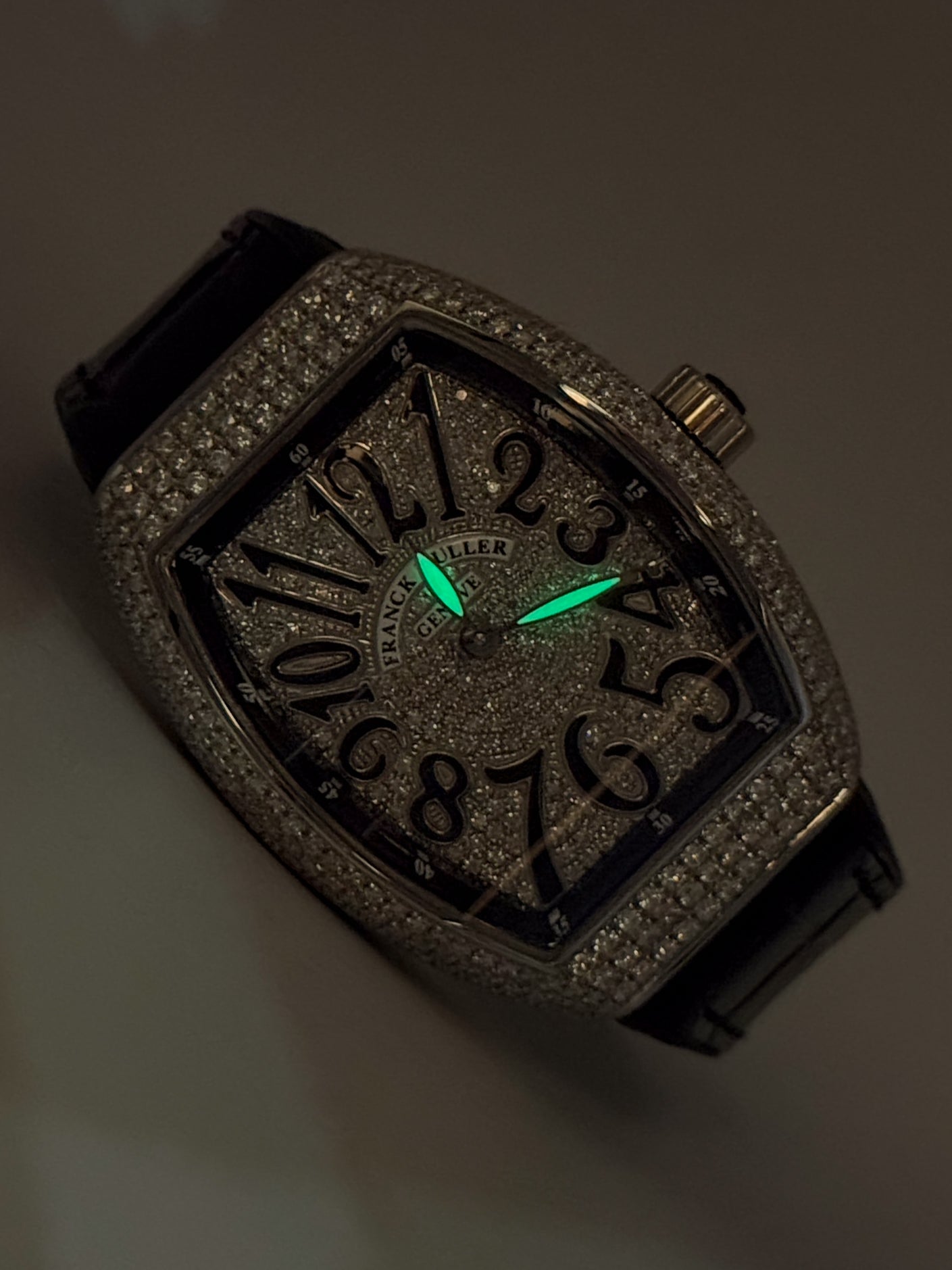 FRANCK MULLER VANGUARD LADY 32MM