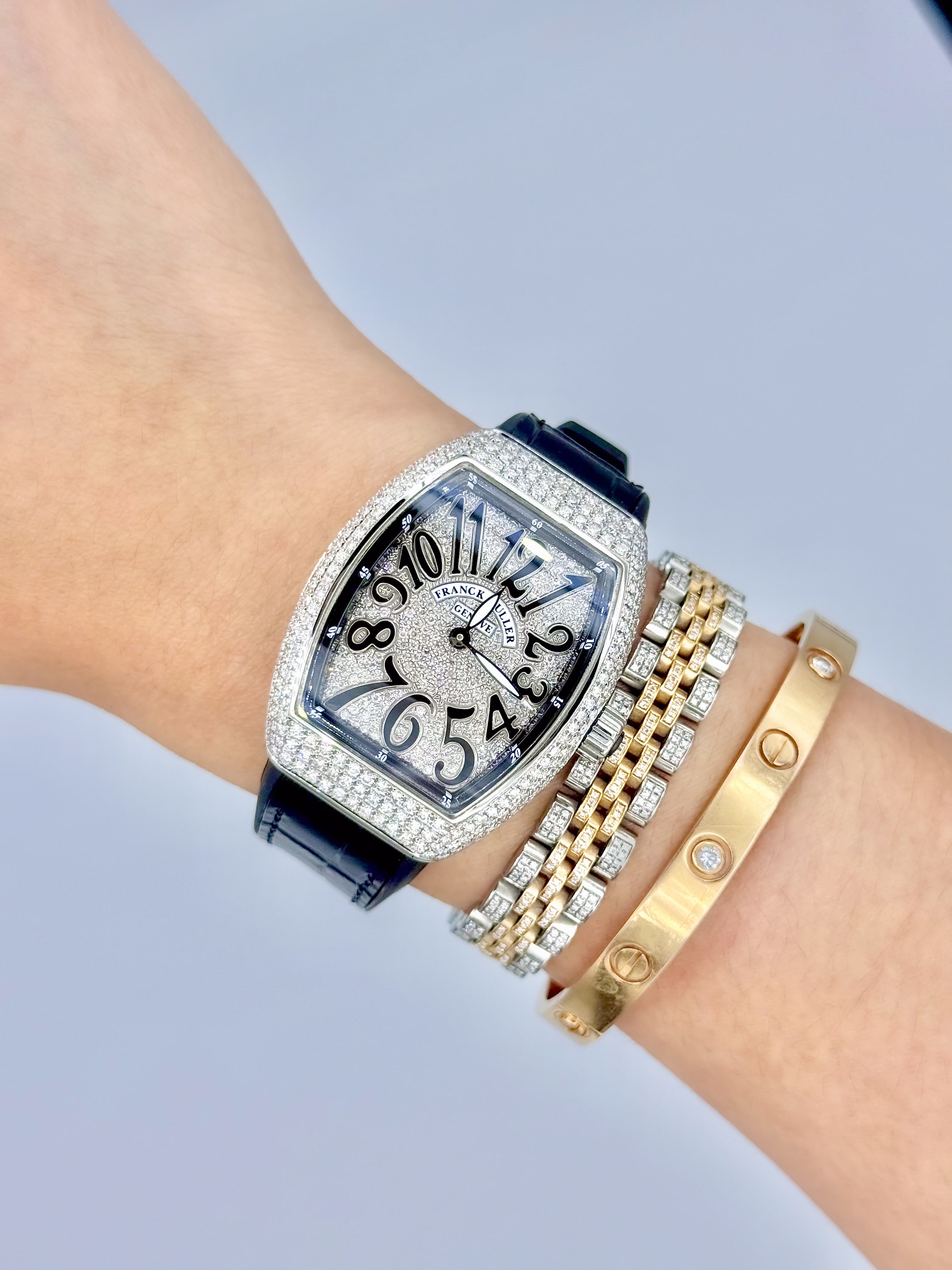FRANCK MULLER VANGUARD LADY 32MM