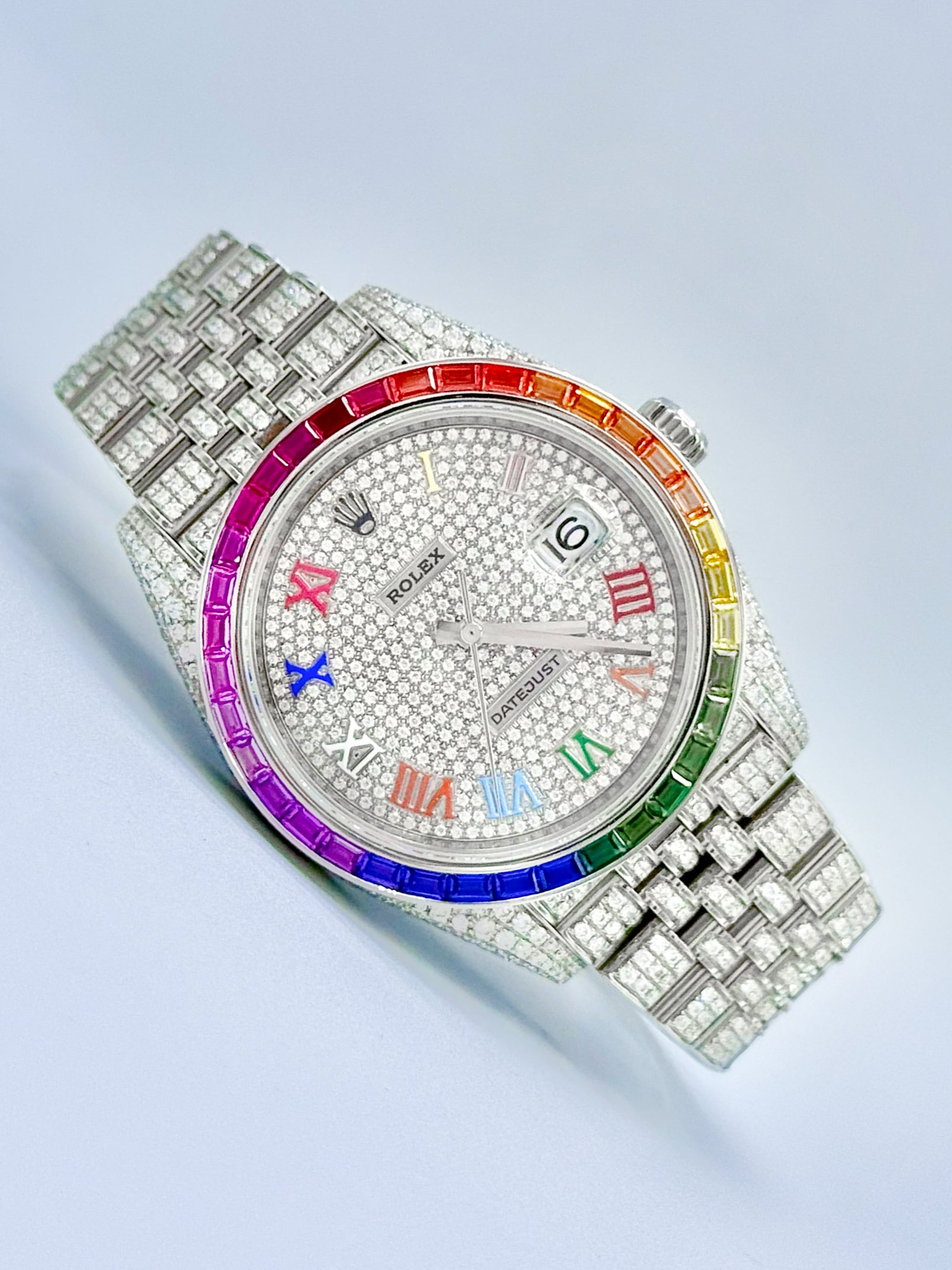 ROLEX DATEJUST II 41MM