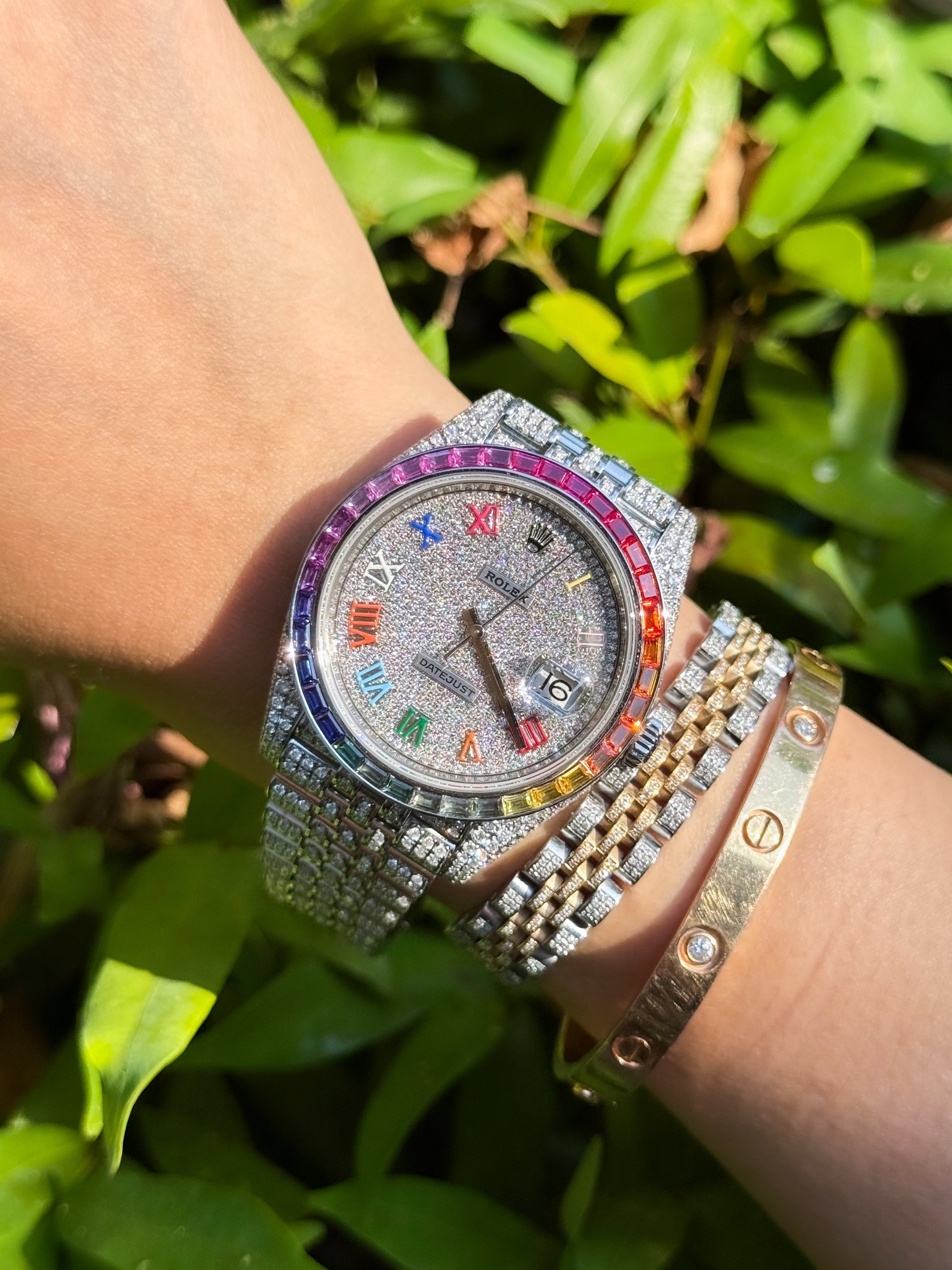 ROLEX DATEJUST II 41MM