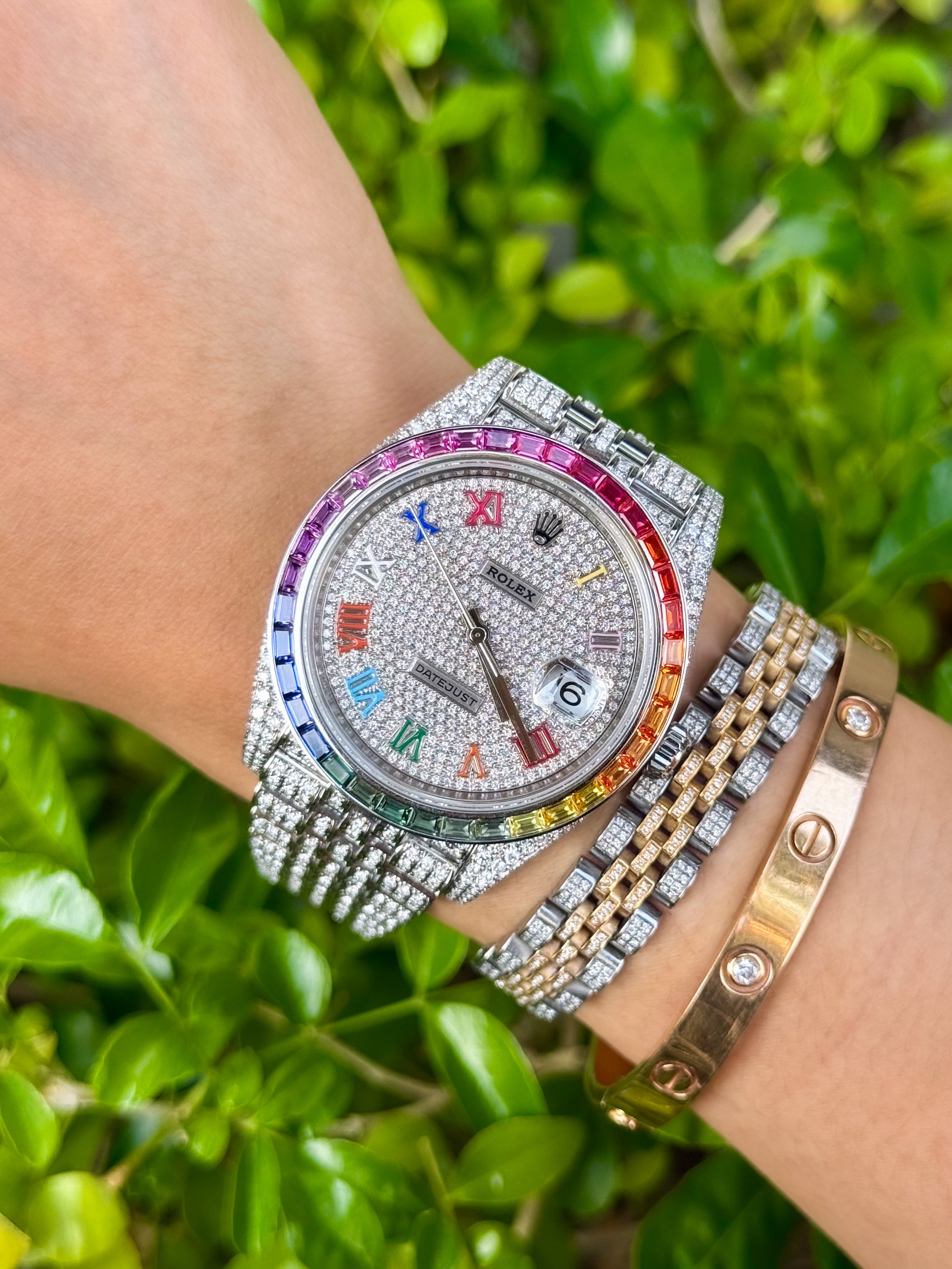ROLEX DATEJUST II 41MM