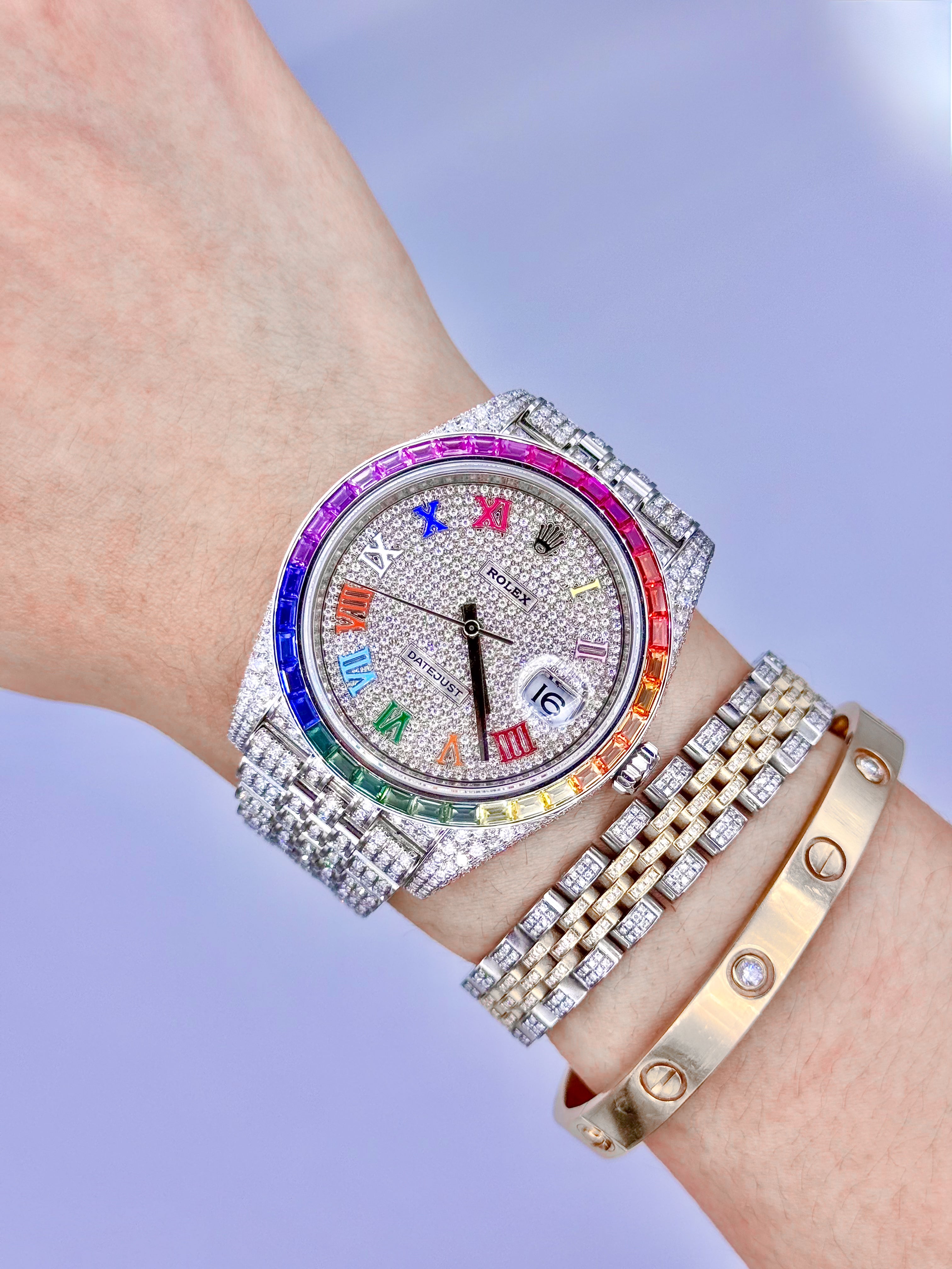 ROLEX DATEJUST II 41MM