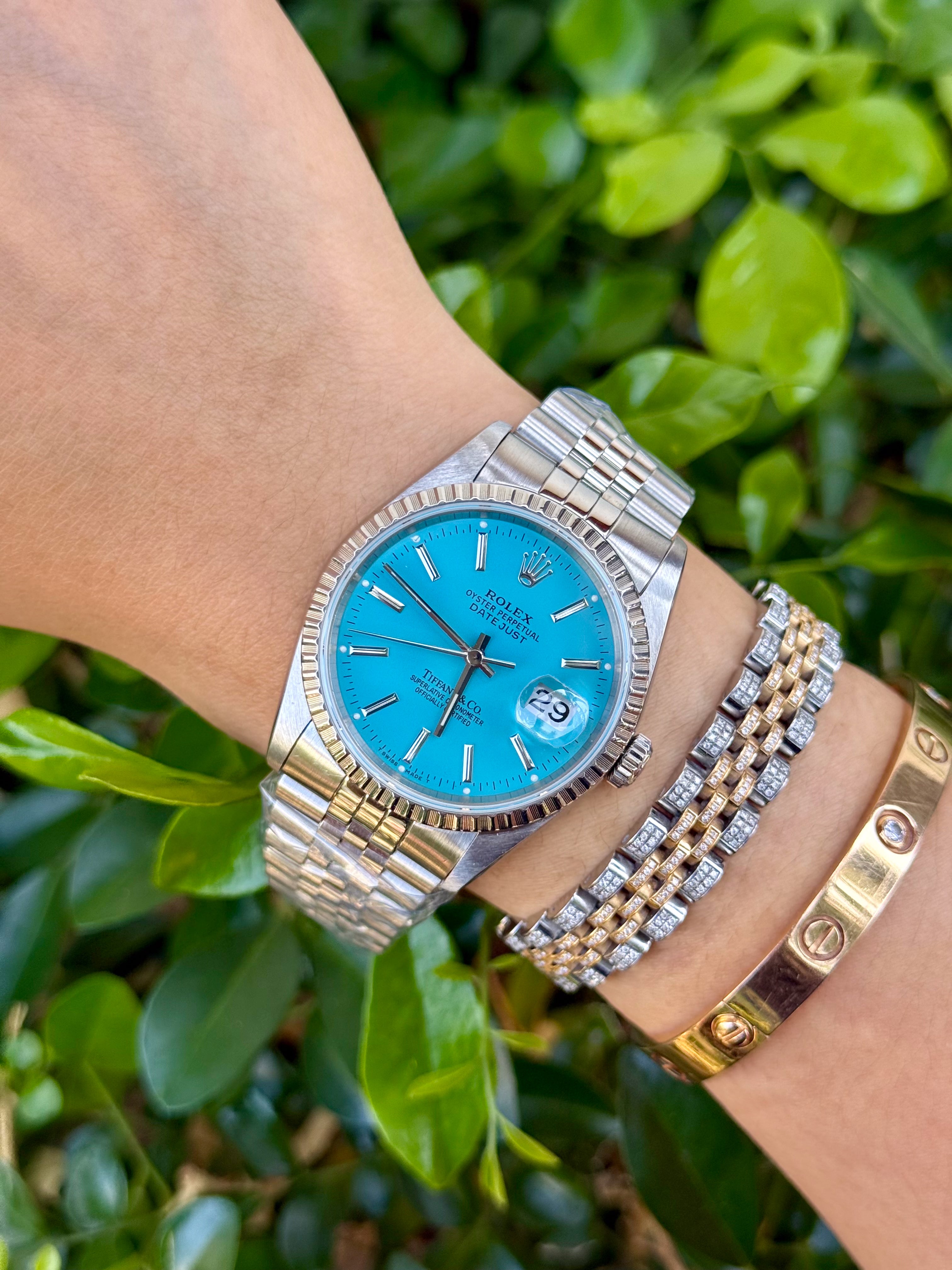 ROLEX DATEJUST 36MM