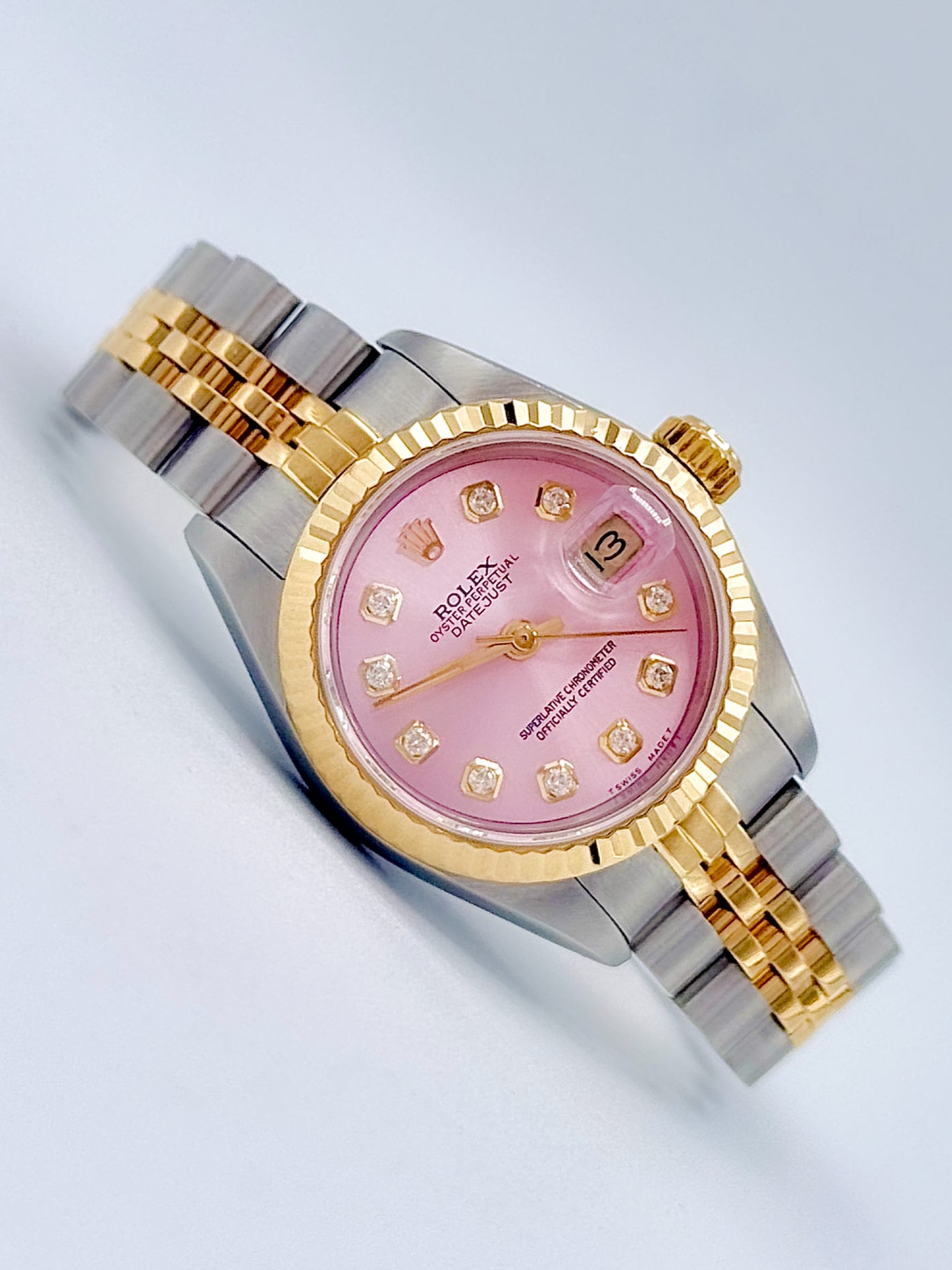 ROLEX LADY-DATEJUST 26MM