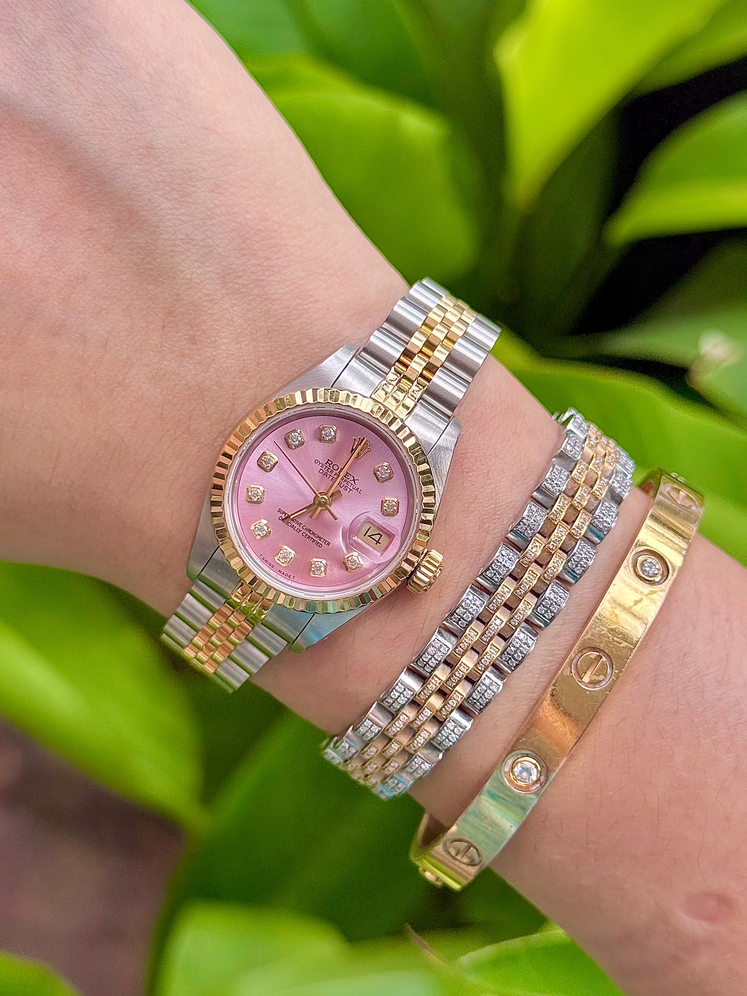 ROLEX LADY-DATEJUST 26MM
