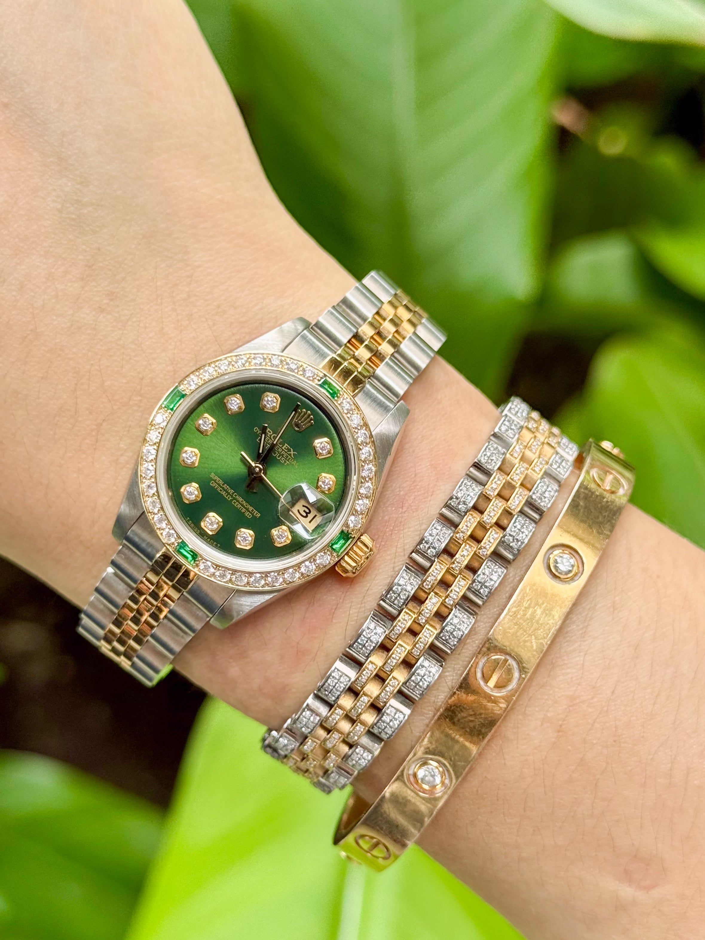 ROLEX LADY-DATEJUST 26MM
