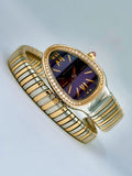 BULGARI SERPENTI TUBOGAS 35MM