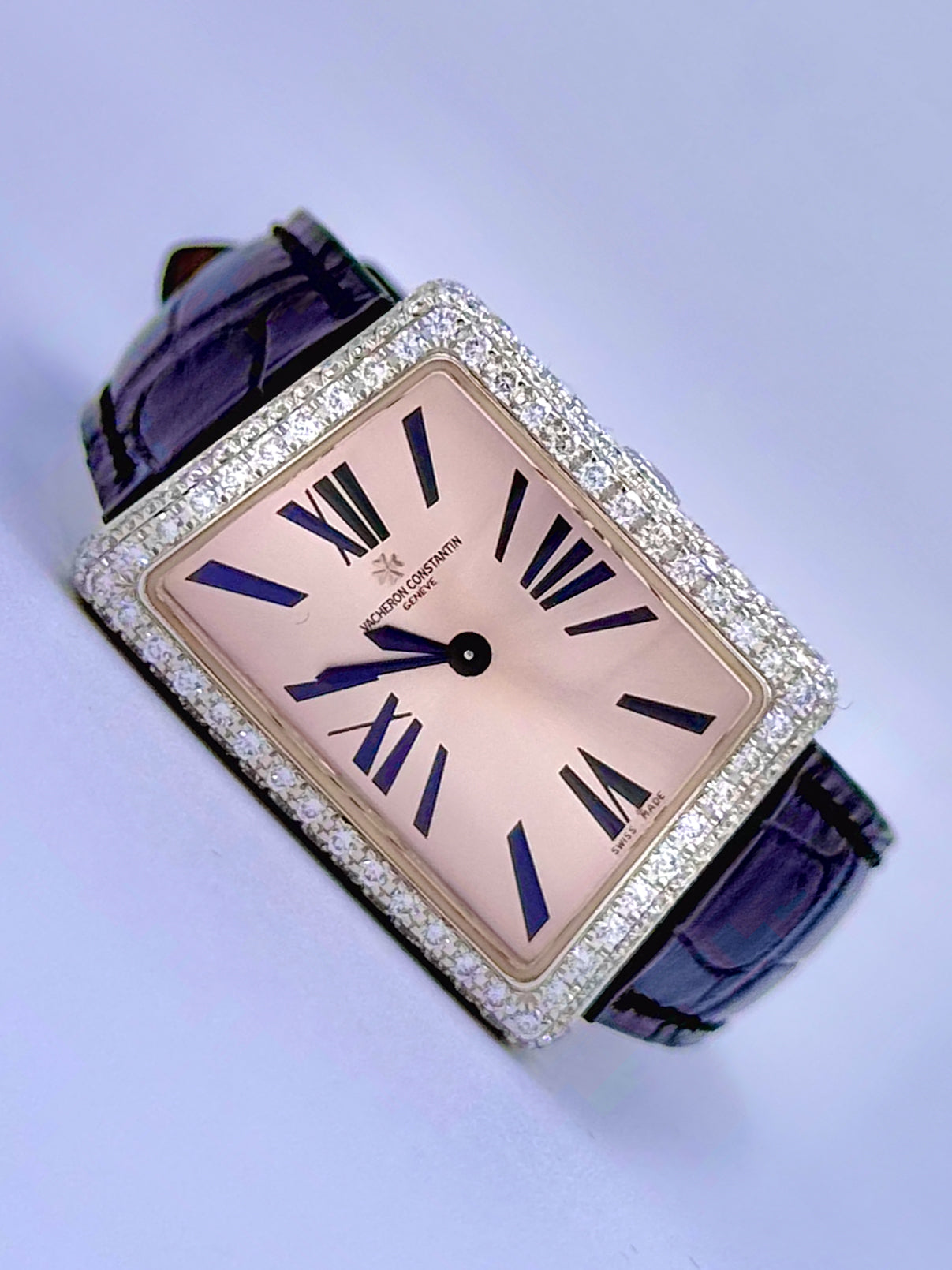 VACHERON CONSTANTIN 1972 ‘ASYMMETRIC’ 23x32MM