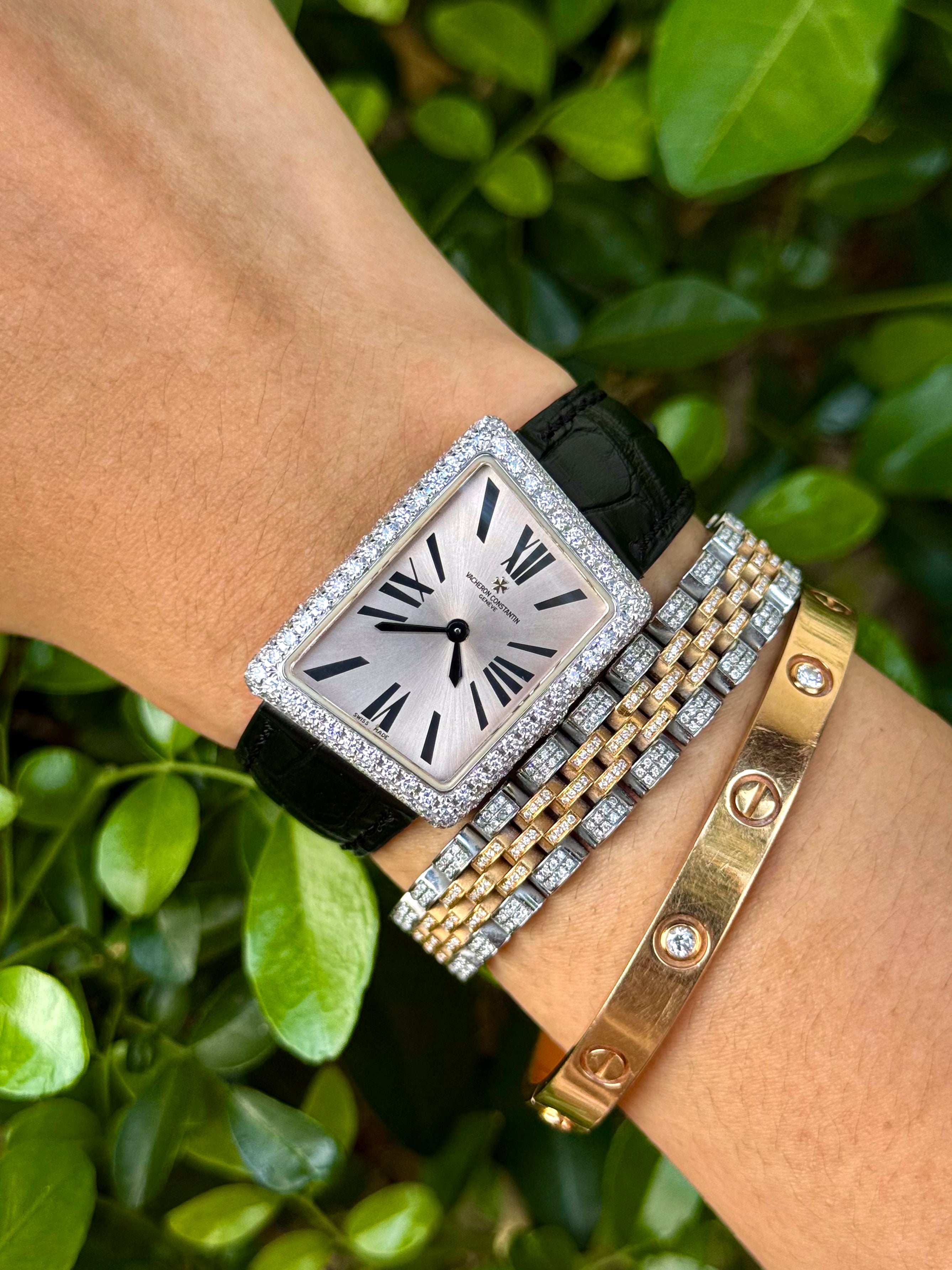 VACHERON CONSTANTIN 1972 ‘ASYMMETRIC’ 23x32MM
