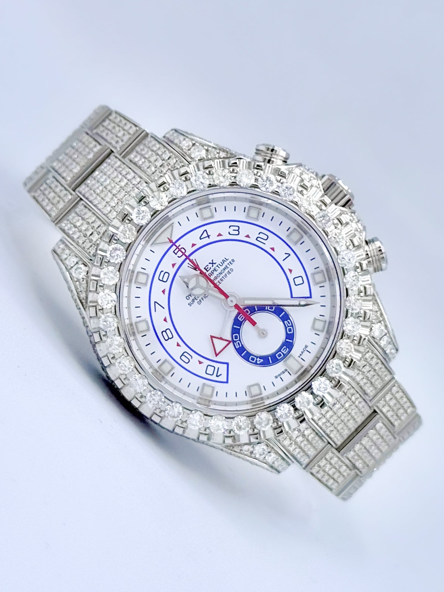 ROLEX YACHT-MASTER II 44MM