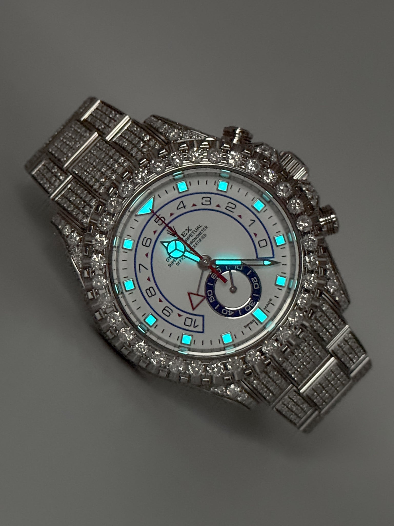ROLEX YACHT-MASTER II 44MM