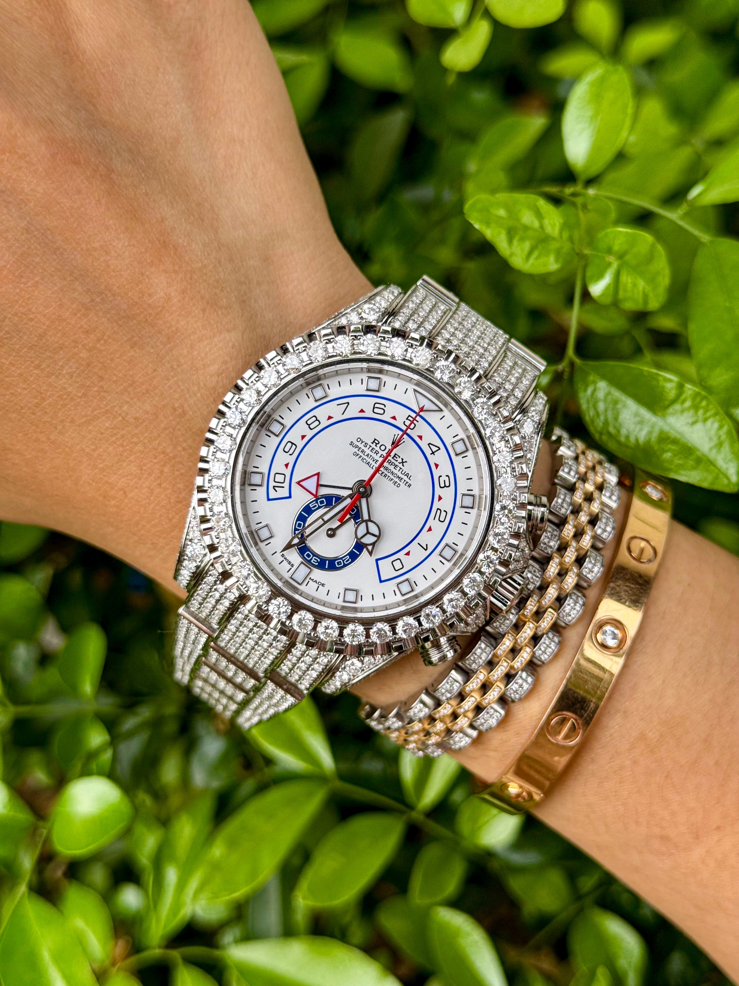 ROLEX YACHT-MASTER II 44MM