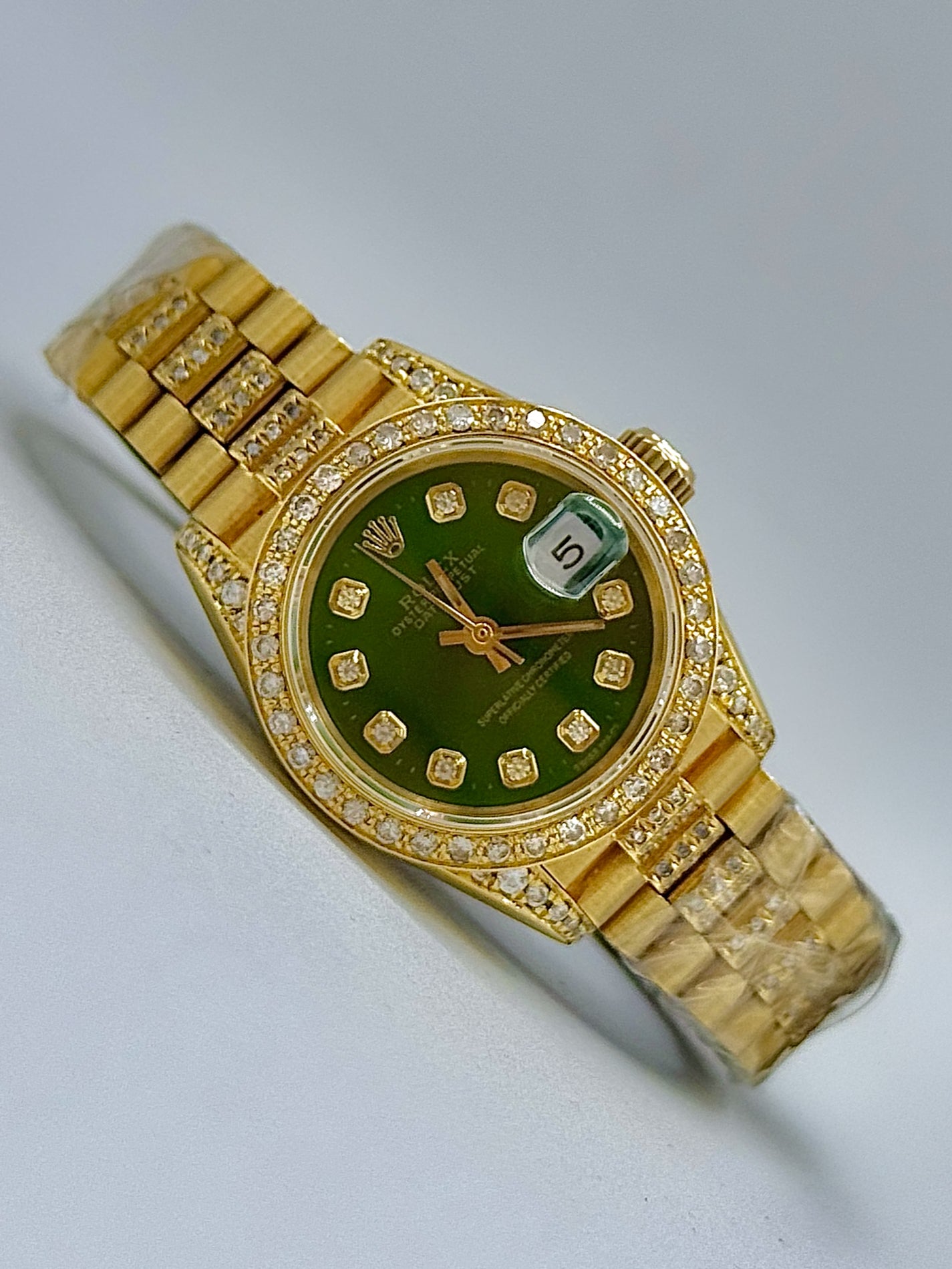 ROLEX LADY-PRESIDENT 26MM