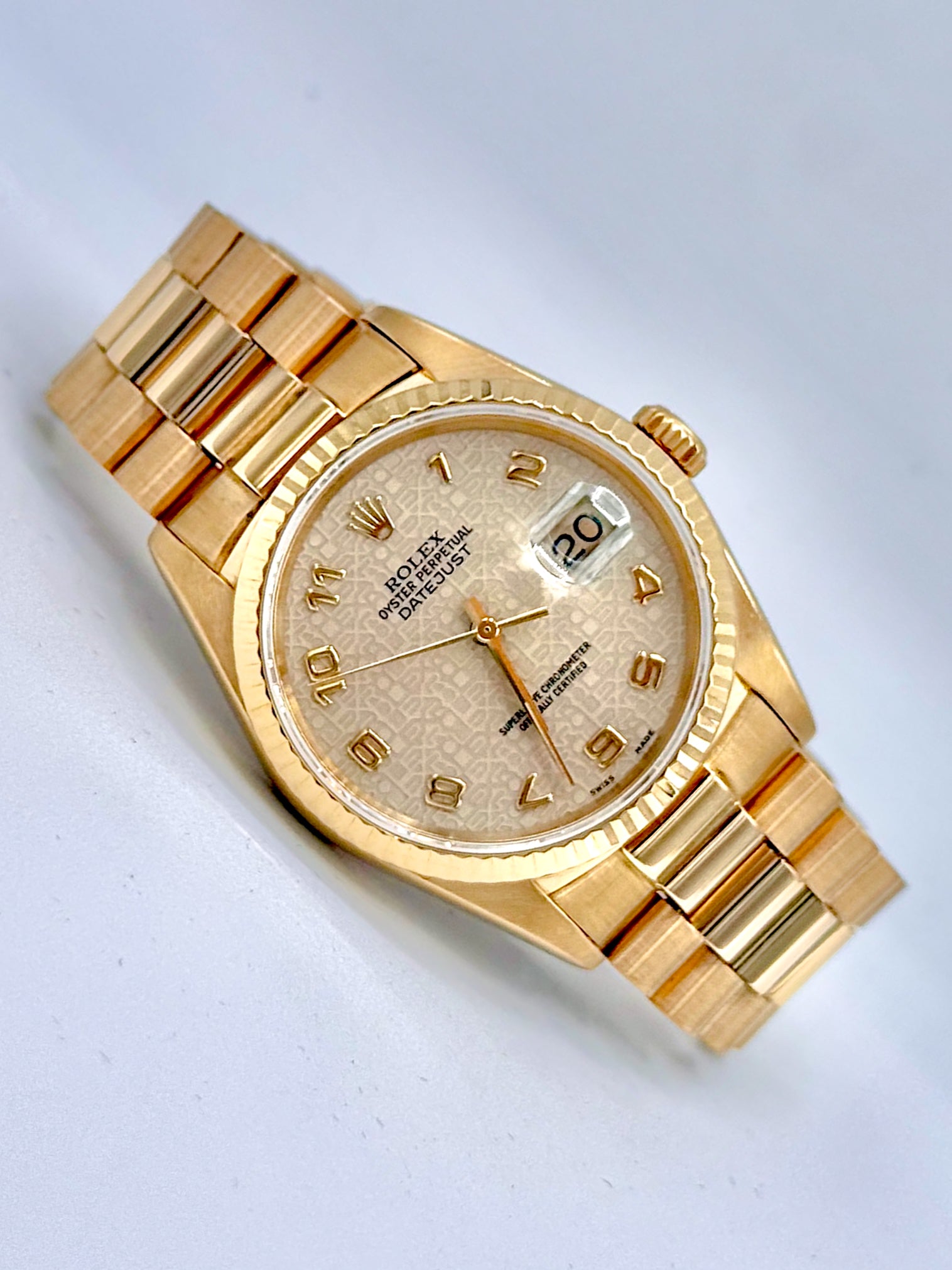 ROLEX PRESIDENT 36MM