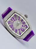 FRANCK MULLER VANGUARD LADY 32MM