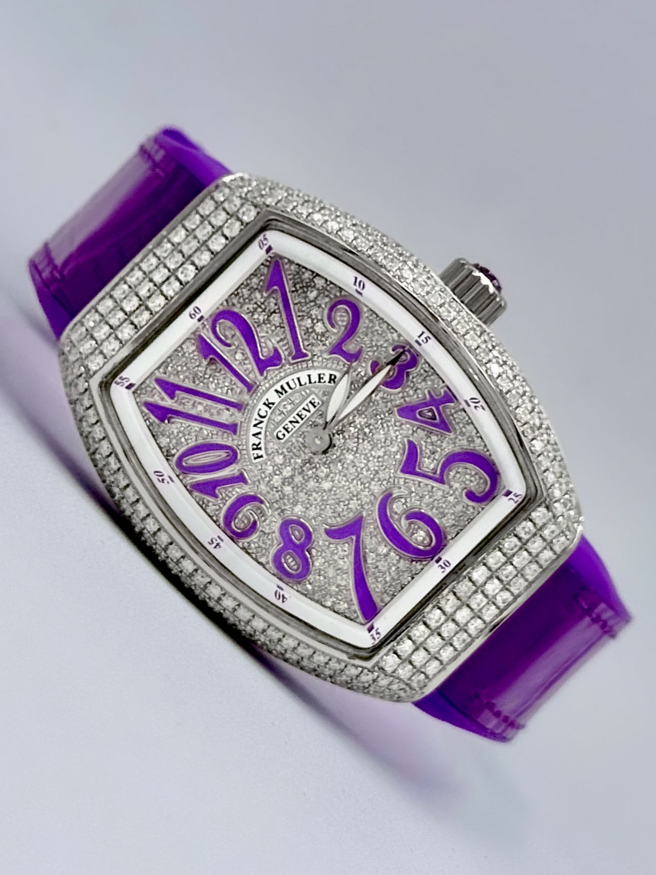 FRANCK MULLER VANGUARD LADY 32MM