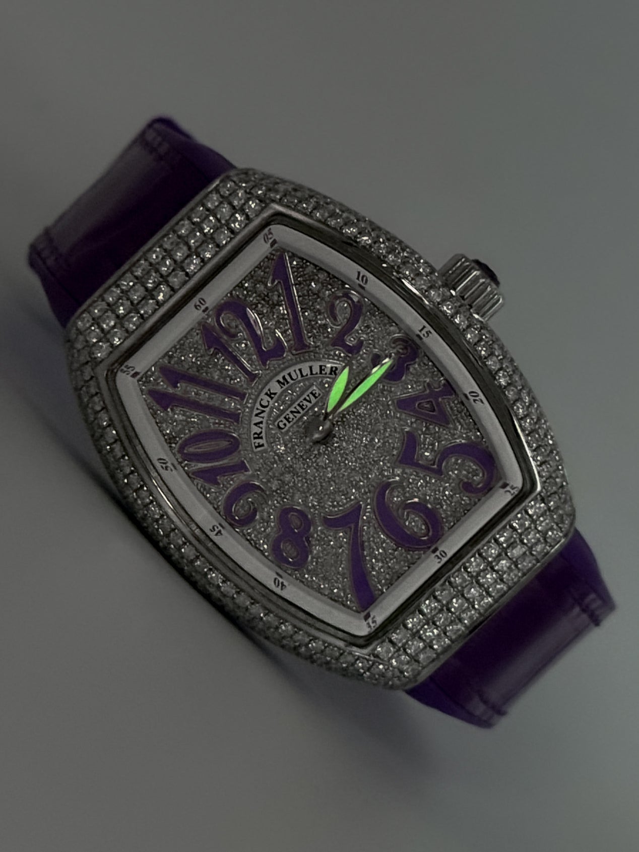 FRANCK MULLER VANGUARD LADY 32MM