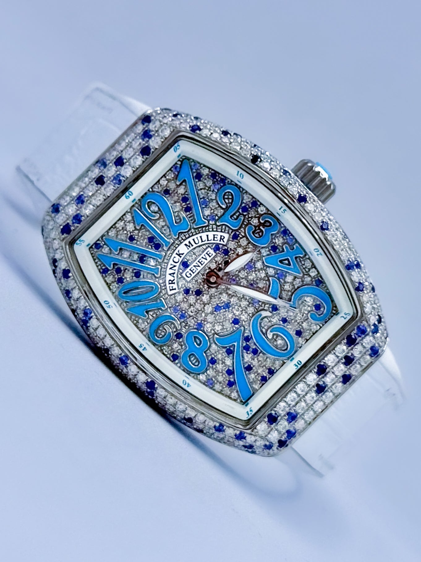 FRANCK MULLER VANGUARD LADY 32MM