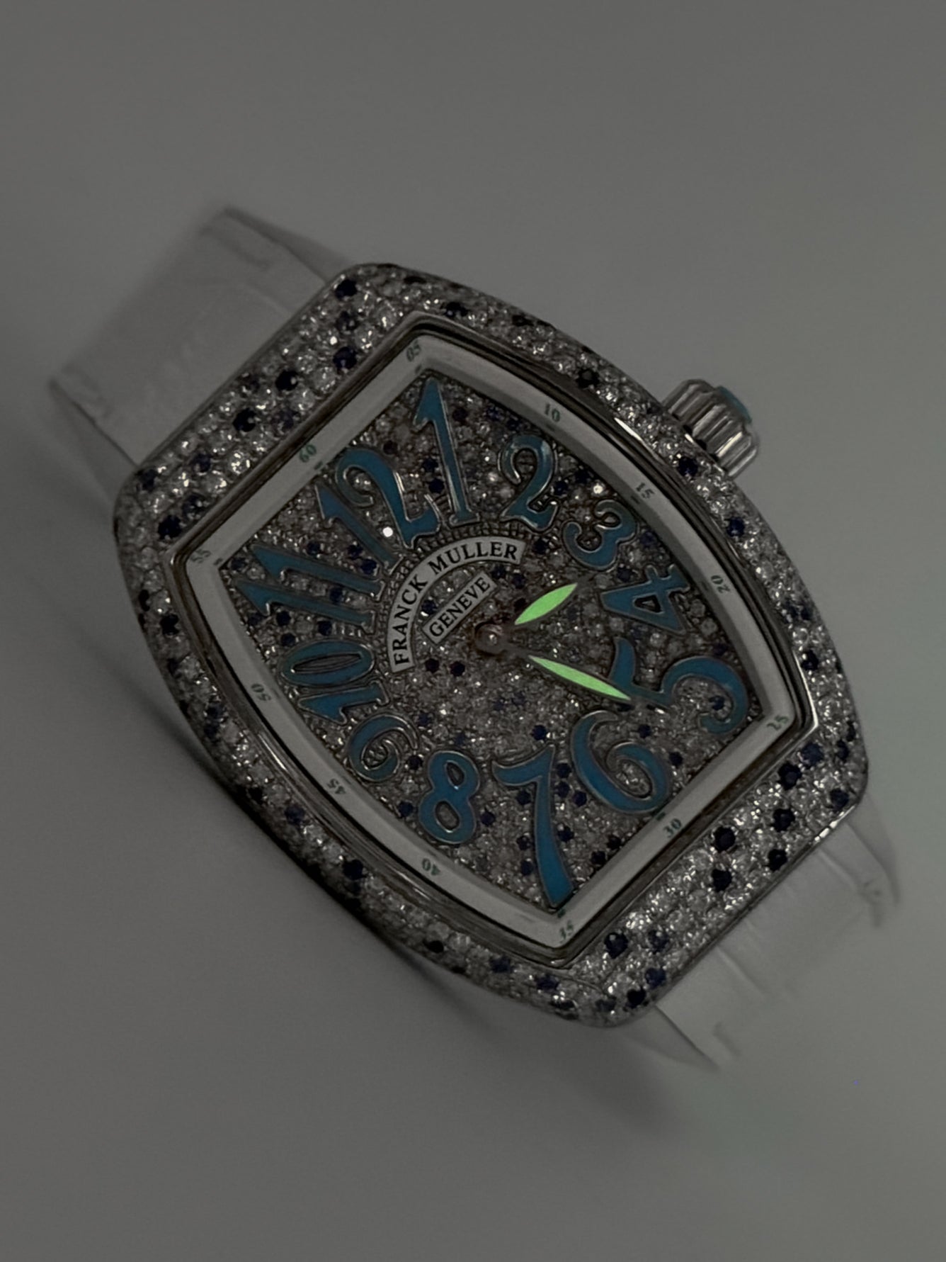 FRANCK MULLER VANGUARD LADY 32MM