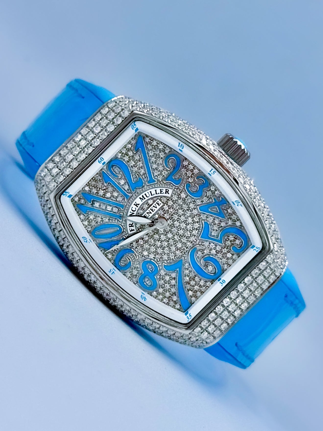 FRANCK MULLER VANGUARD LADY 32MM