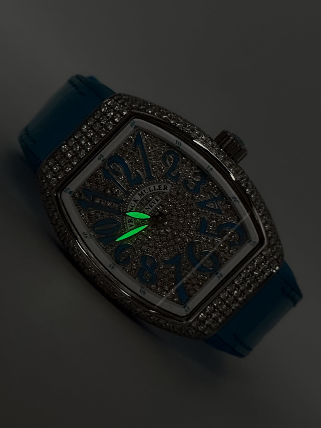 FRANCK MULLER VANGUARD LADY 32MM