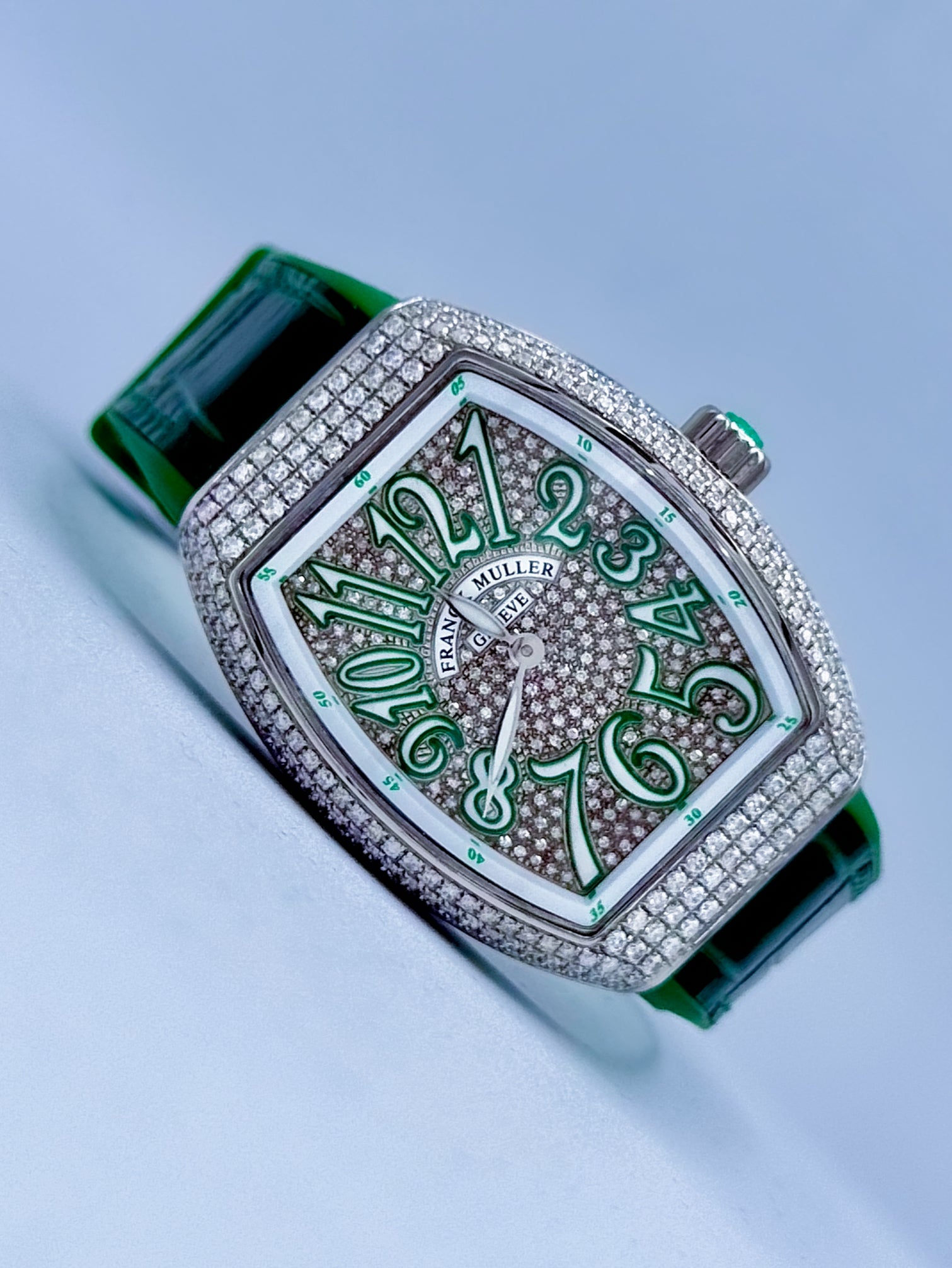 FRANCK MULLER VANGUARD LADY 32MM