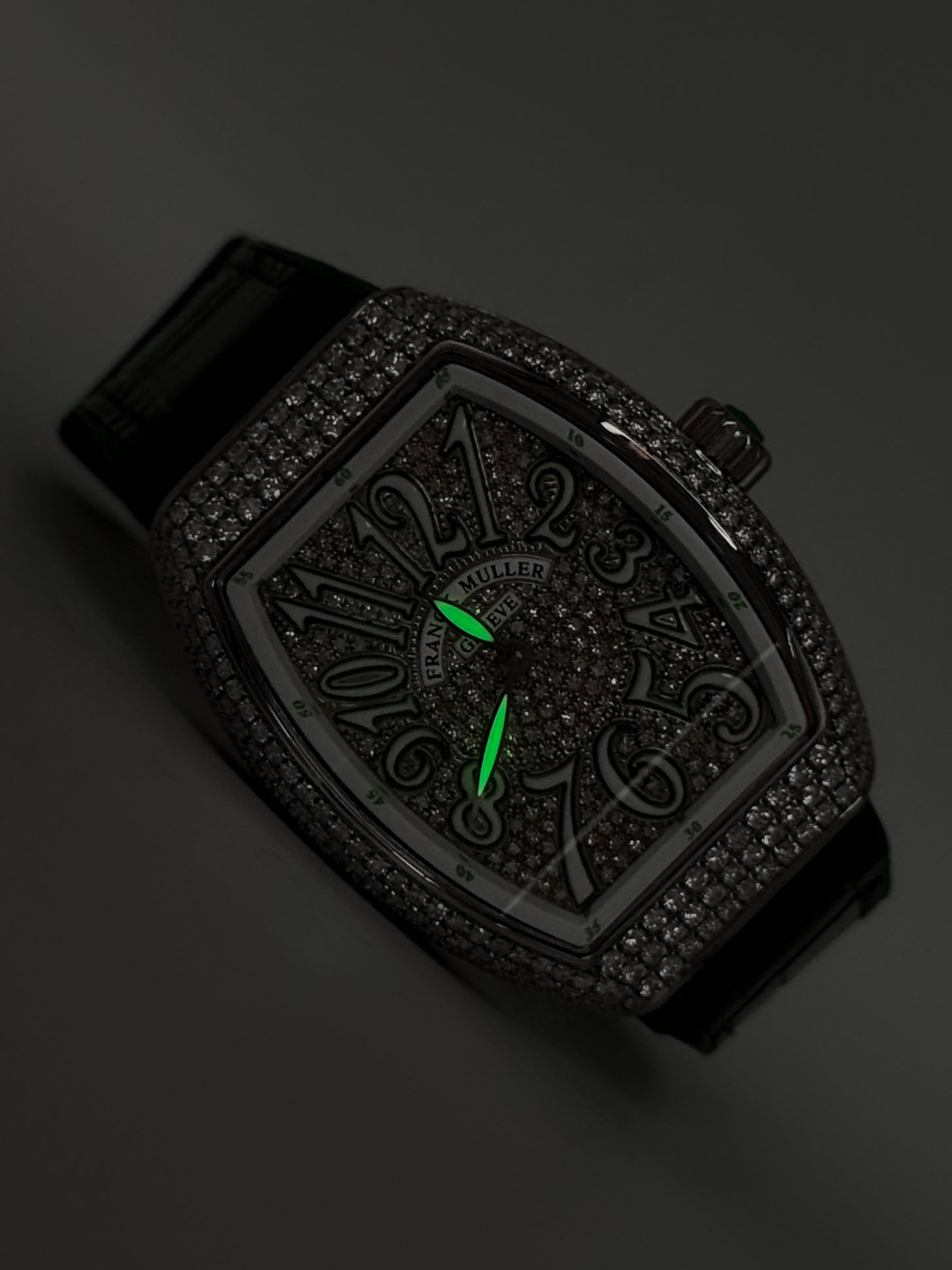 FRANCK MULLER VANGUARD LADY 32MM