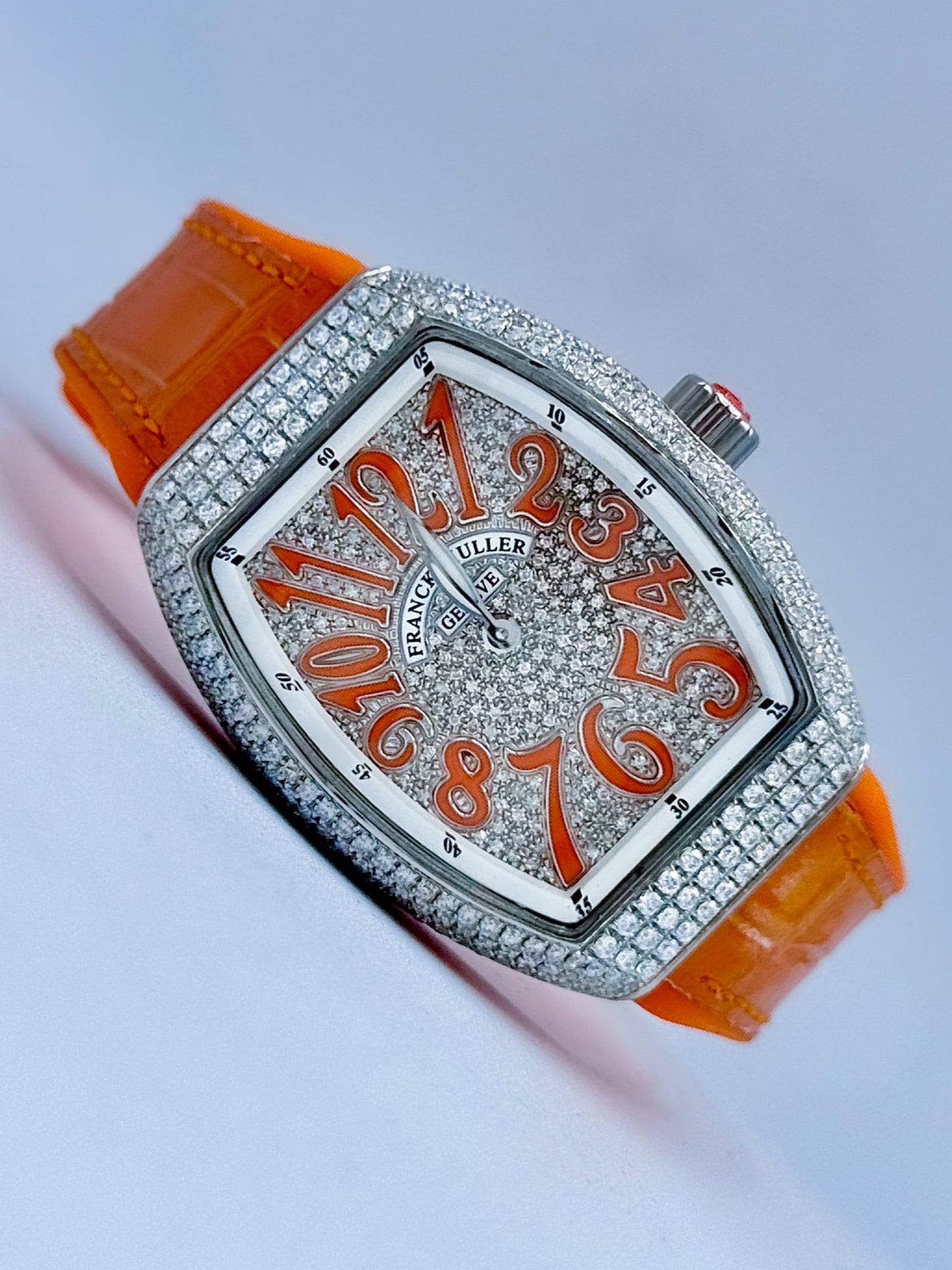 FRANCK MULLER VANGUARD LADY 32MM