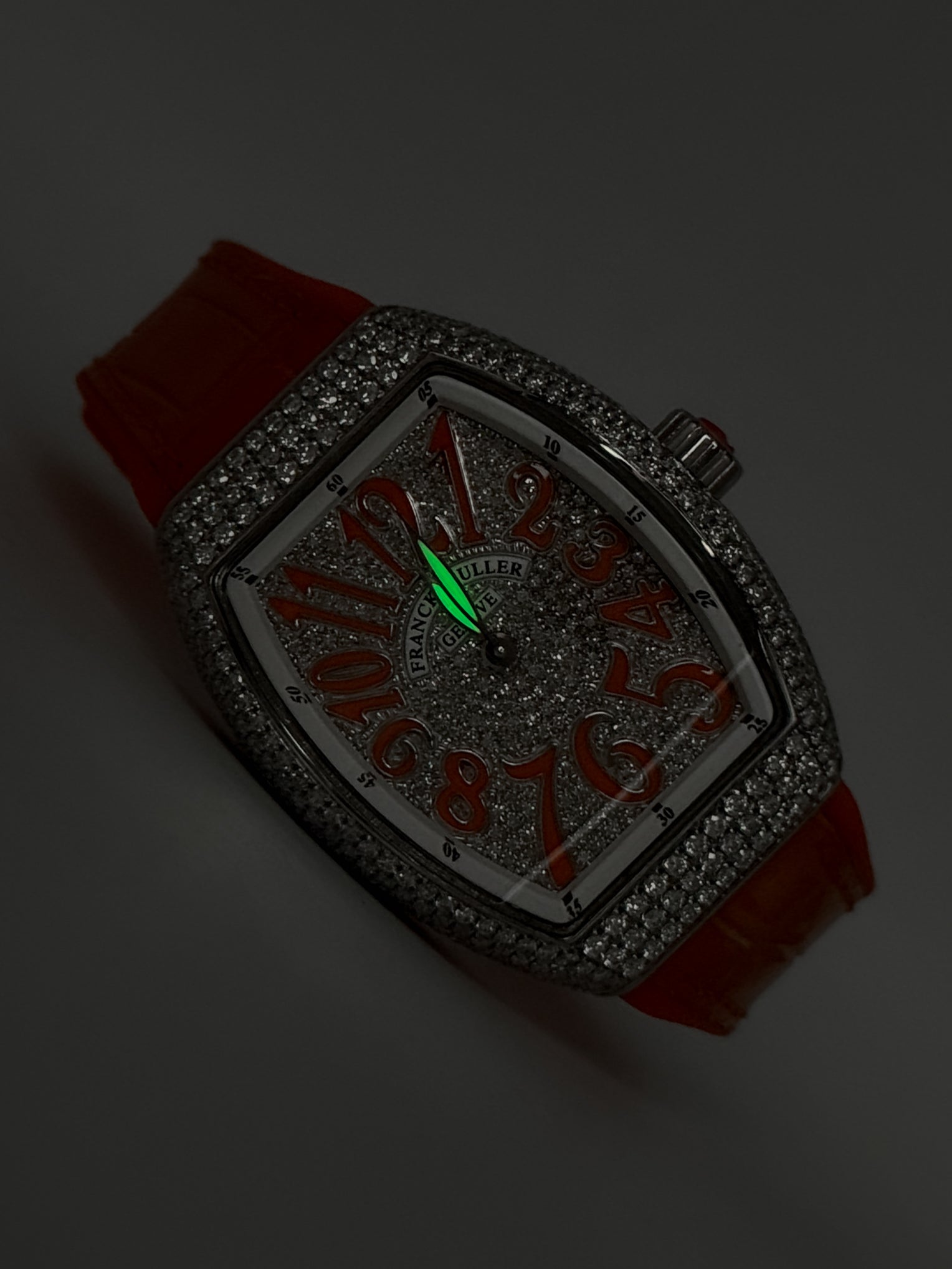 FRANCK MULLER VANGUARD LADY 32MM