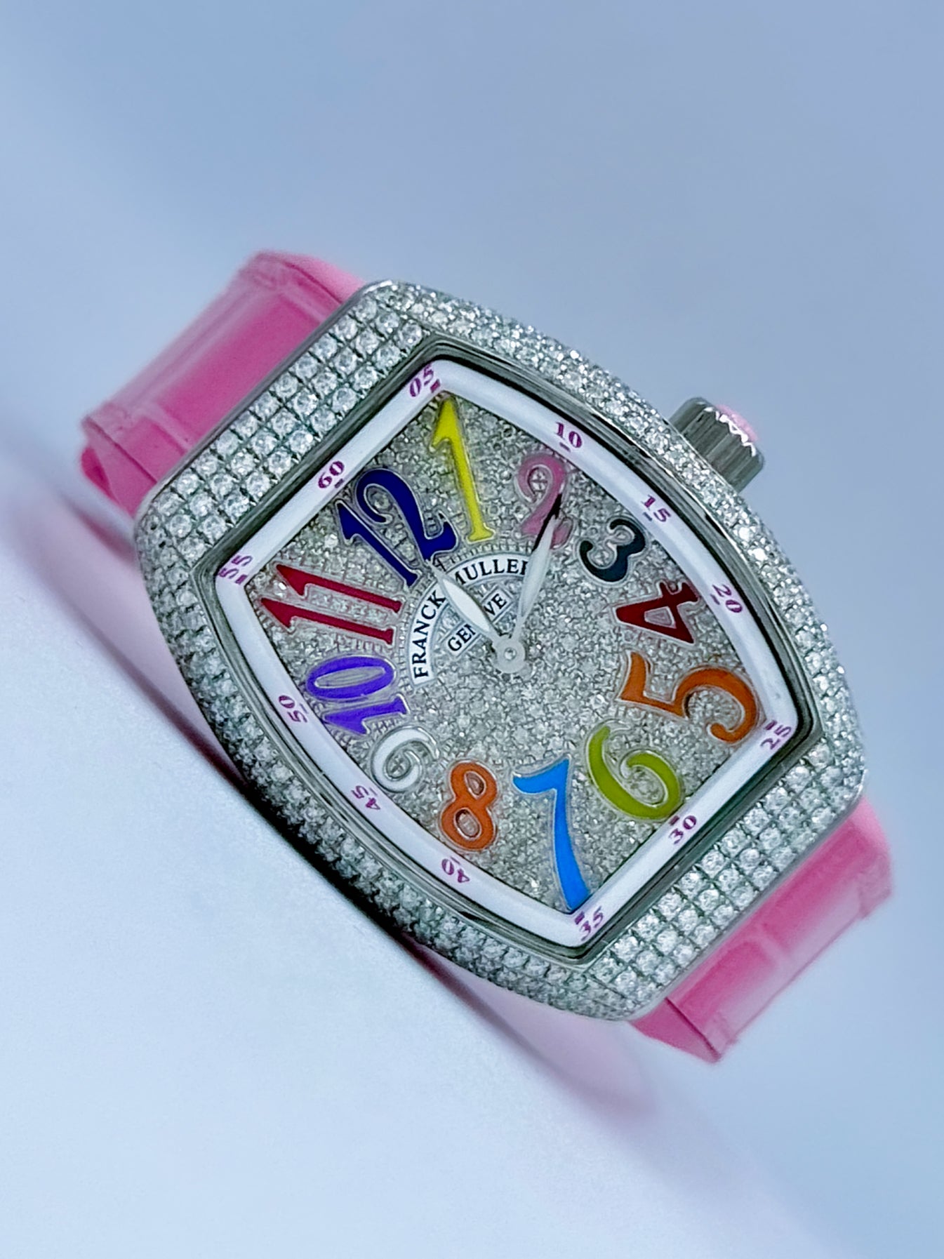 FRANCK MULLER VANGUARD LADY 32MM