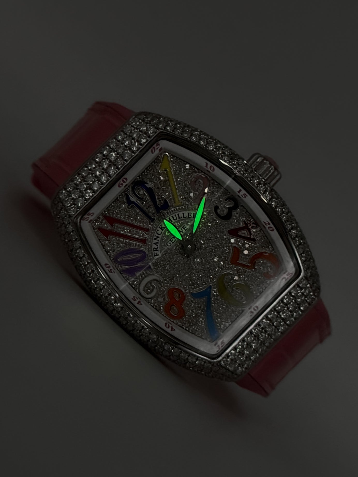 FRANCK MULLER VANGUARD LADY 32MM