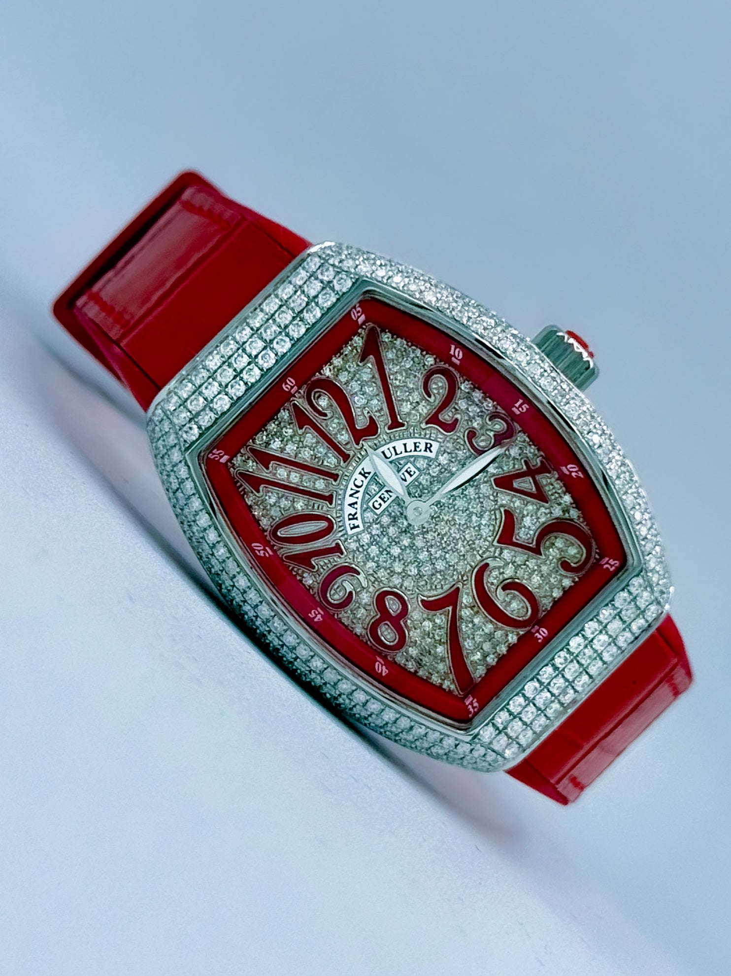 FRANCK MULLER VANGUARD LADY 32MM