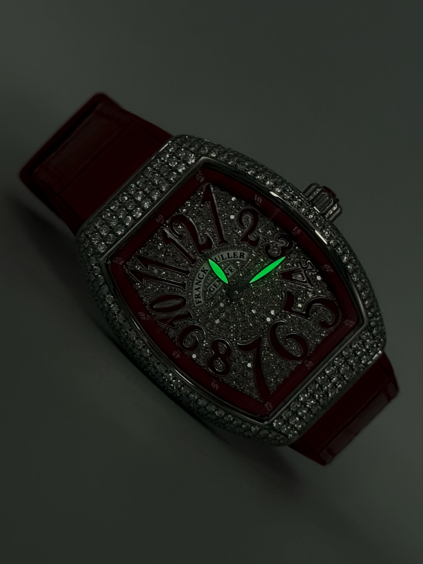 FRANCK MULLER VANGUARD LADY 32MM