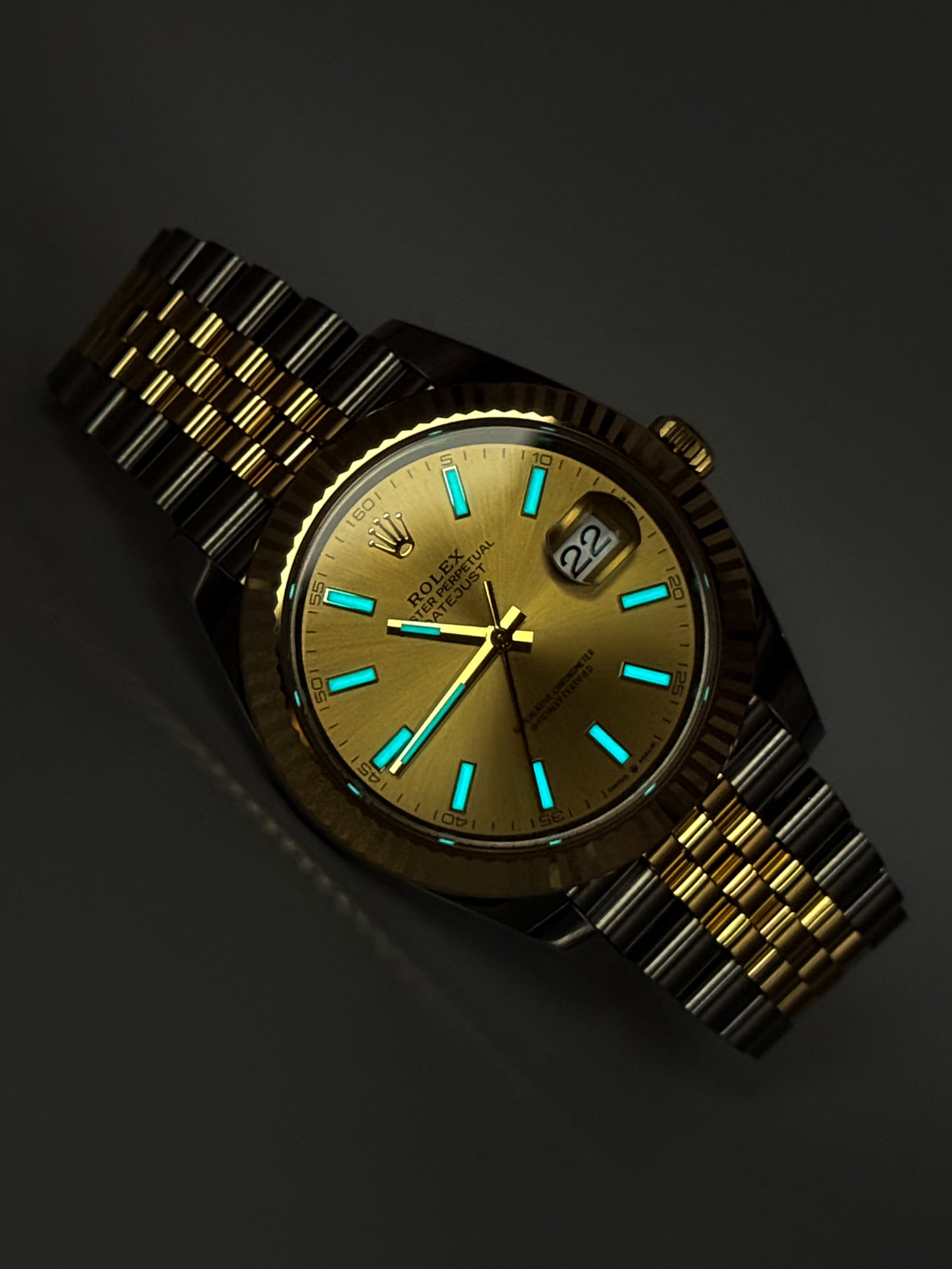 ROLEX DATEJUST 41MM