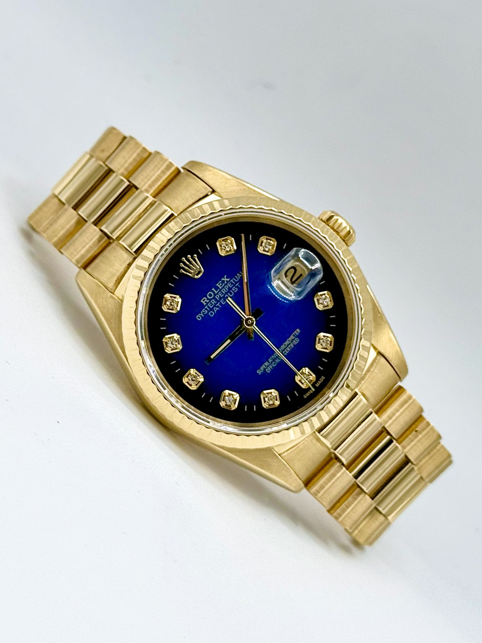 ROLEX PRESIDENT 36MM