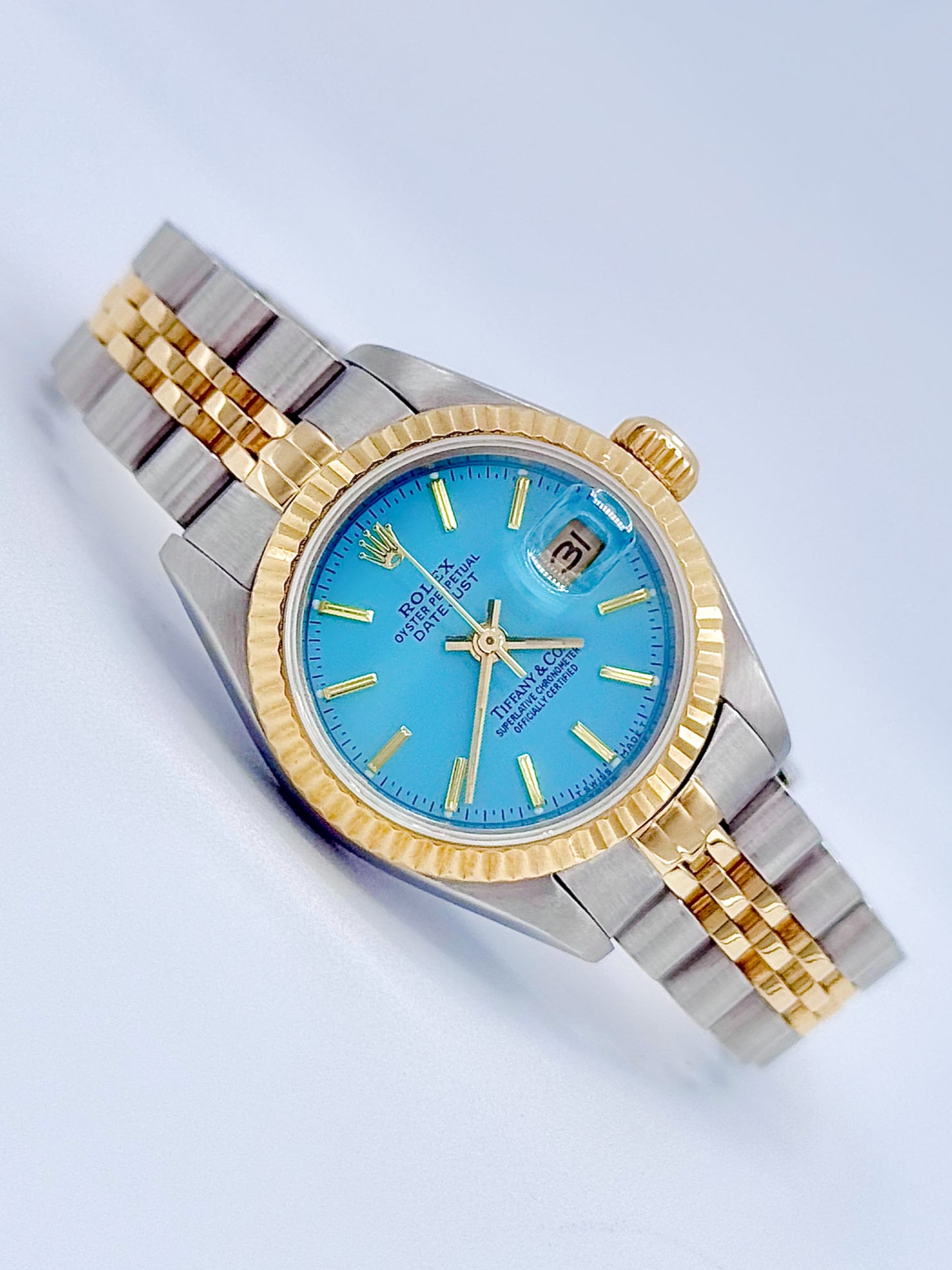 ROLEX LADY-DATEJUST 26MM