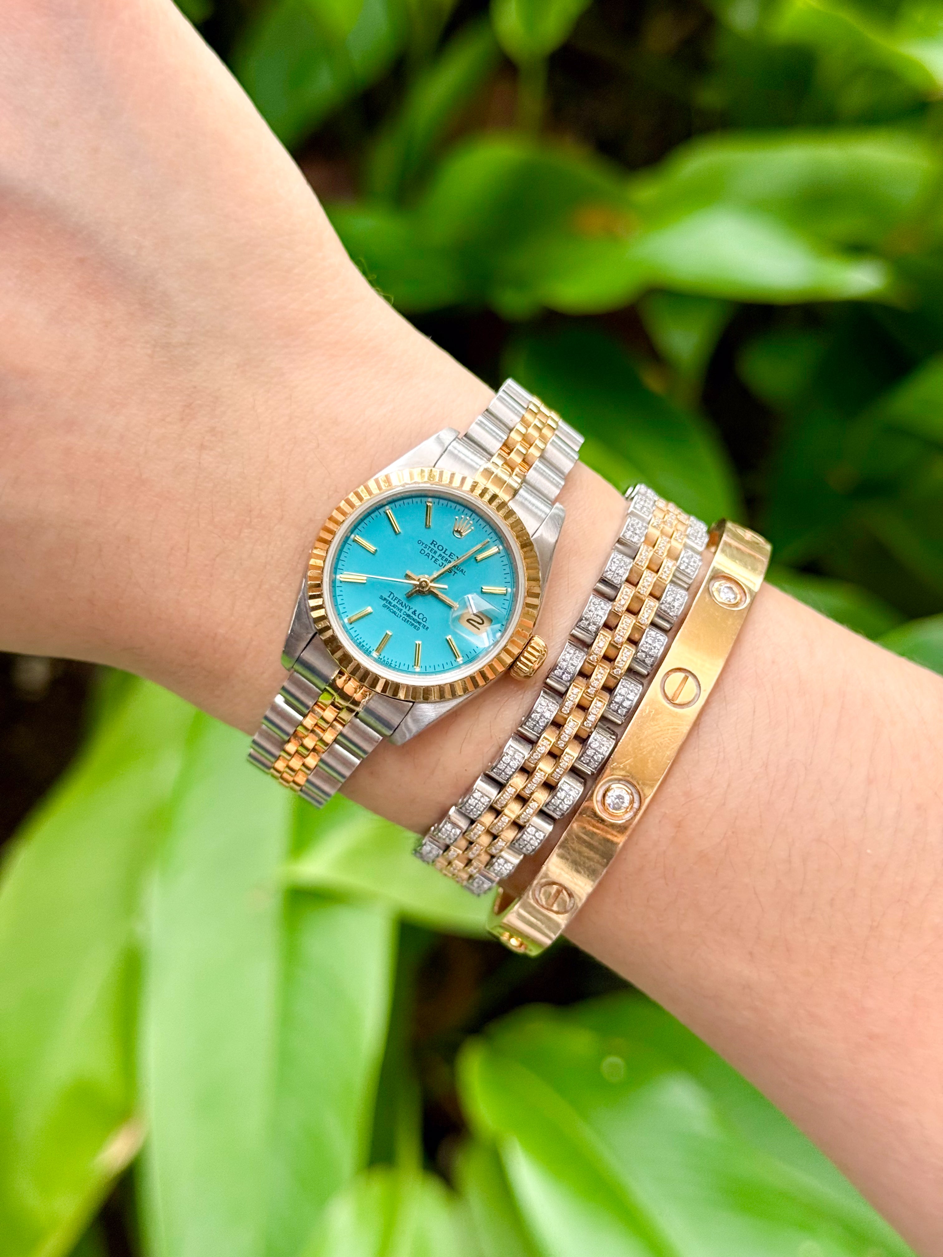 ROLEX LADY-DATEJUST 26MM