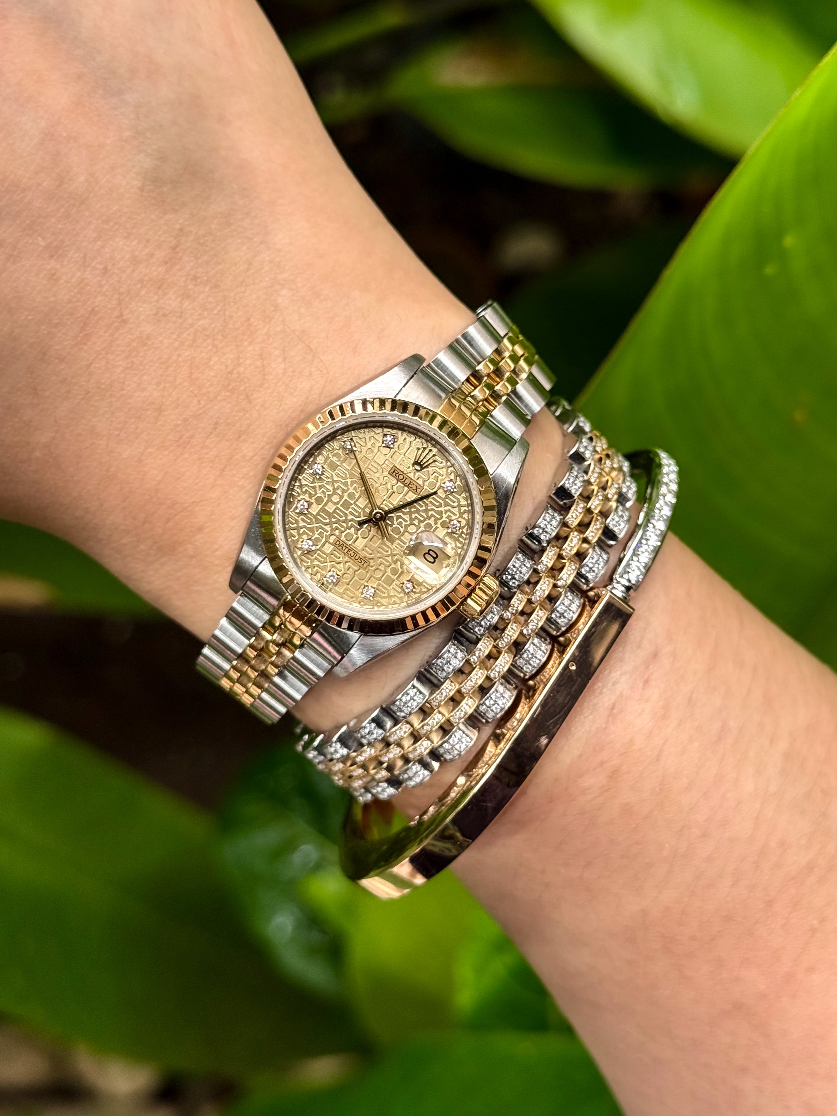 ROLEX LADY-DATEJUST 26MM