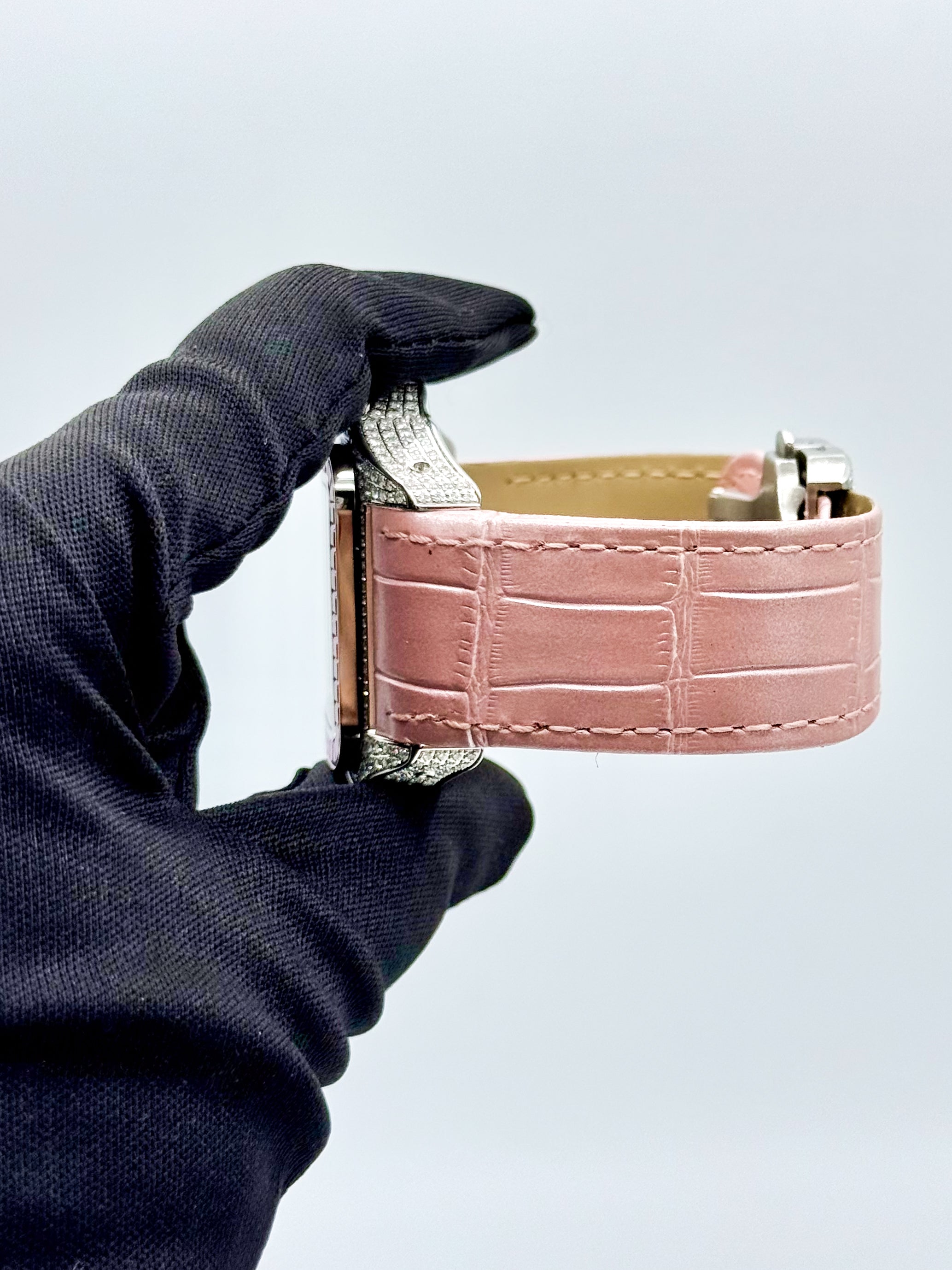 CARTIER SANTOS 100 LARGE 41.3MM x 51.1MM