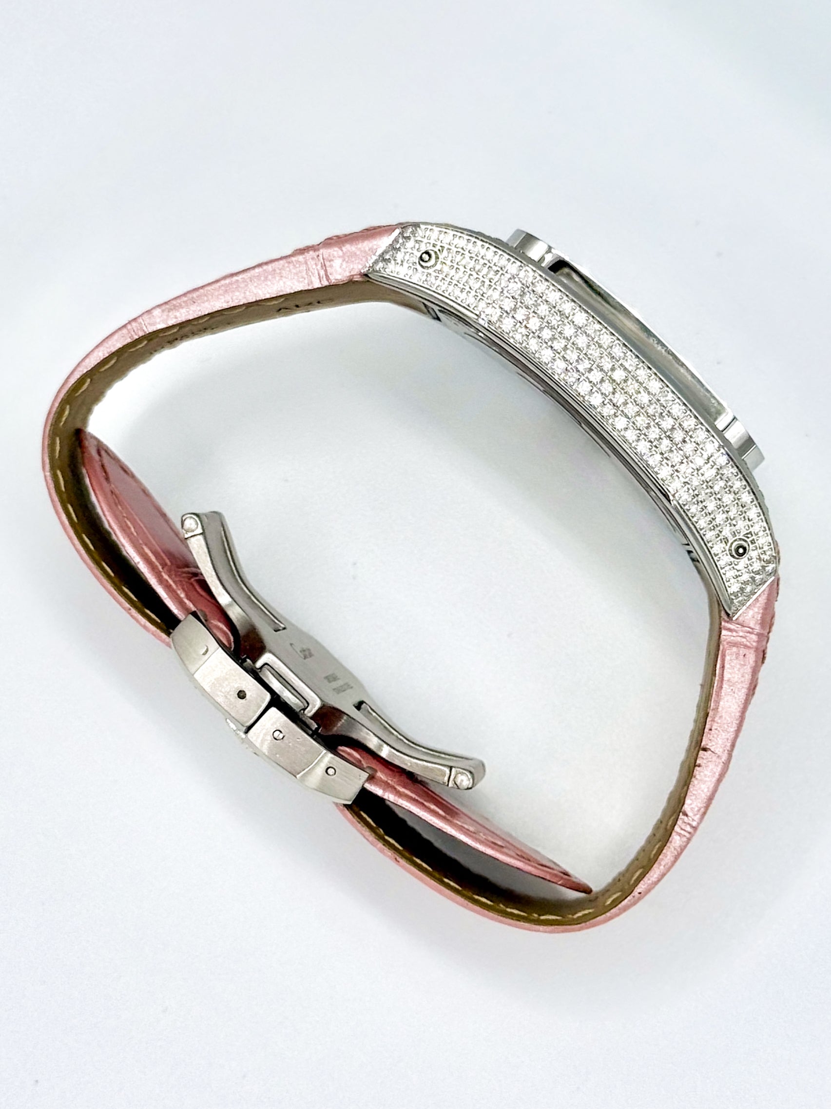 CARTIER SANTOS 100 LARGE 41.3MM x 51.1MM