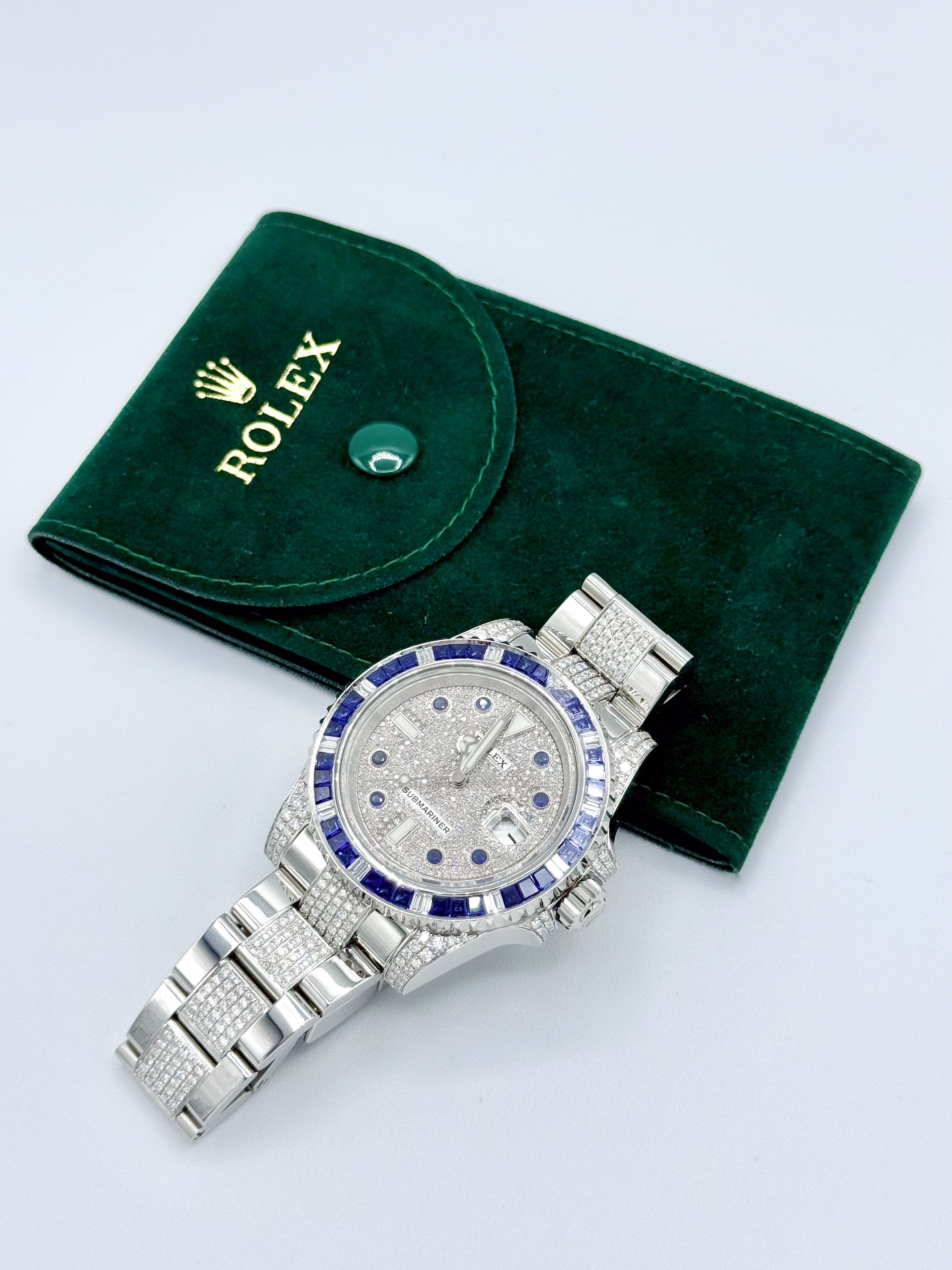 ROLEX SUBMARINER 40MM
