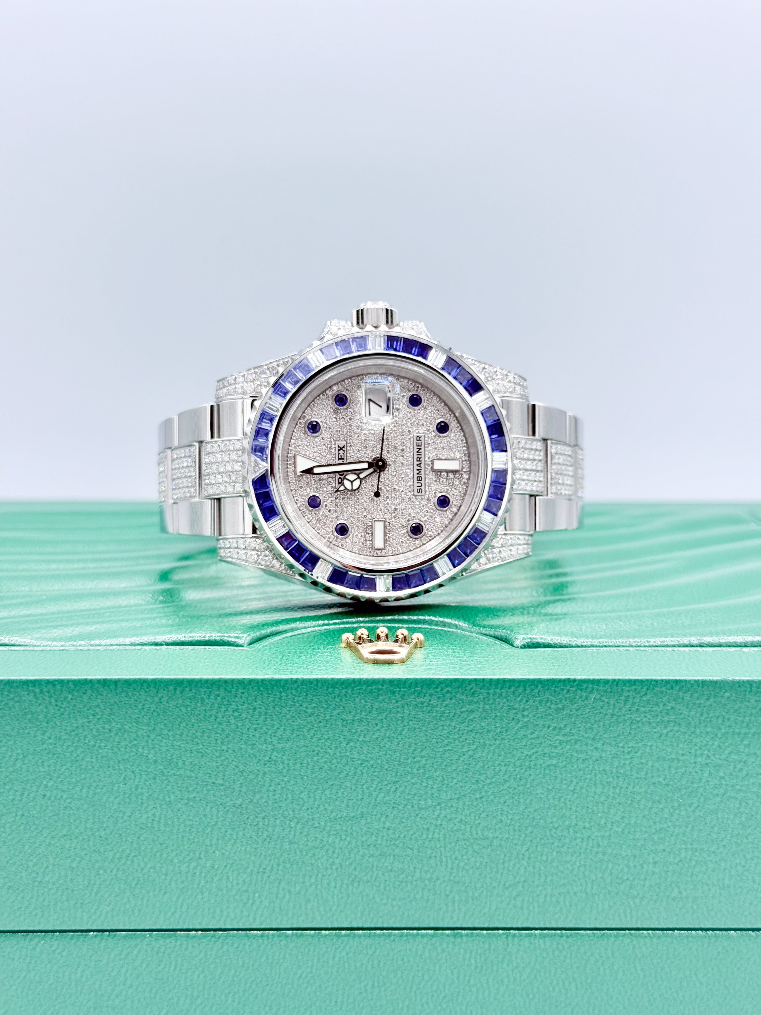 ROLEX SUBMARINER 40MM