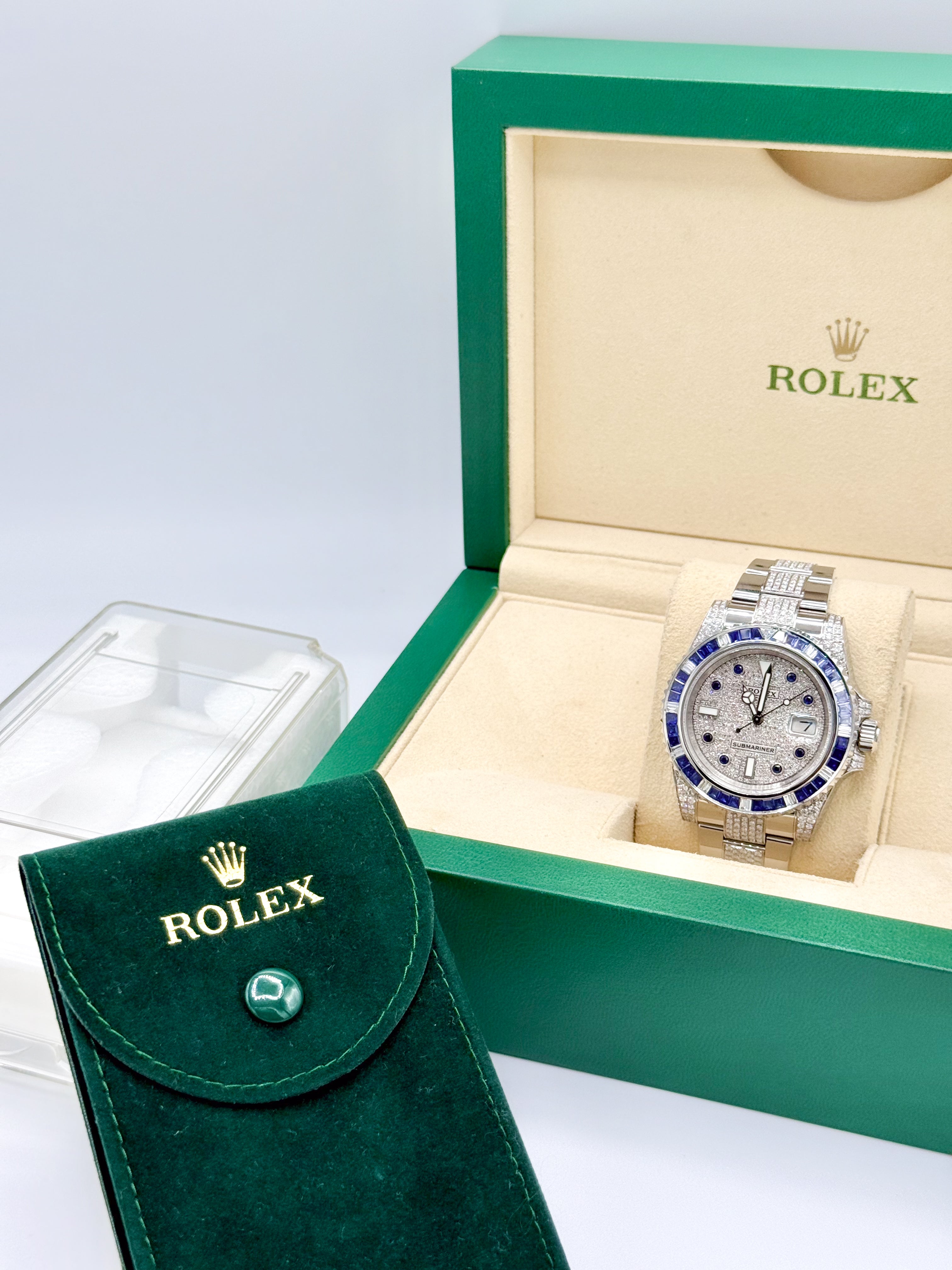 ROLEX SUBMARINER 40MM