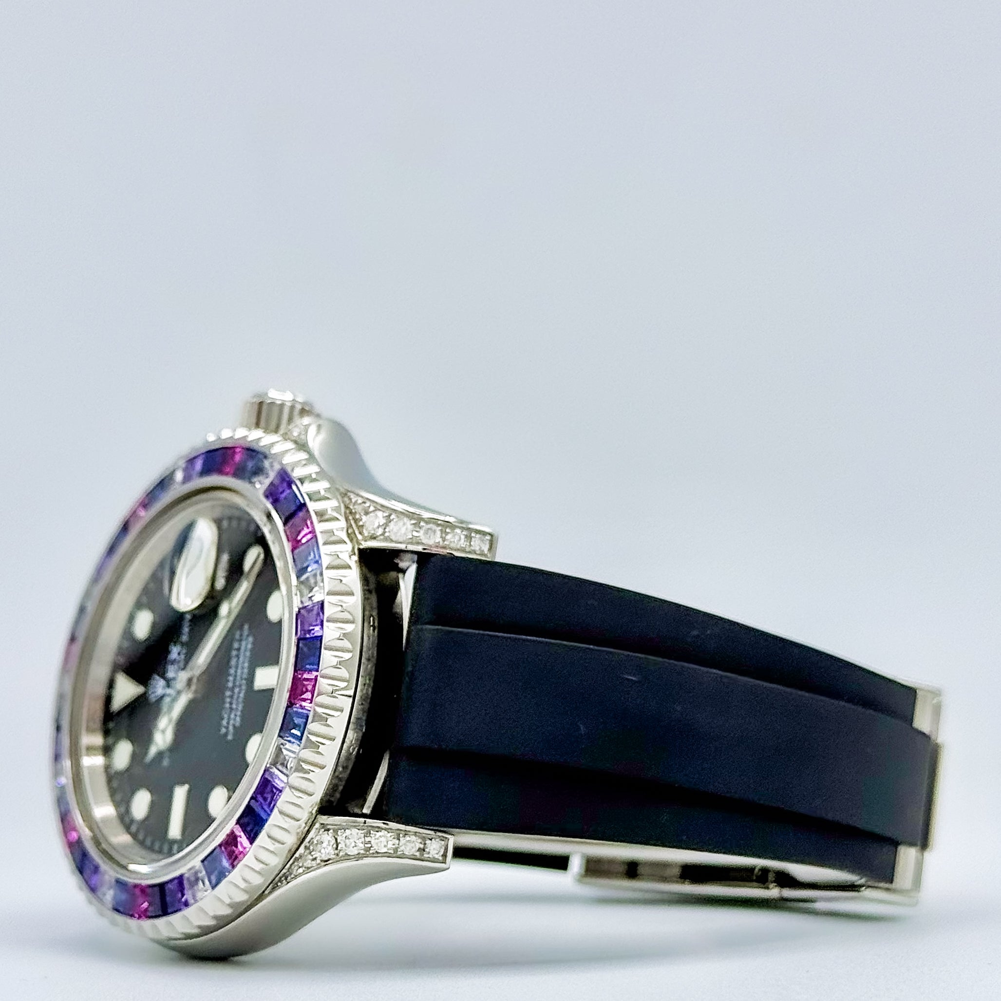 ROLEX YACHT-MASTER 40MM "COTTON CANDY"