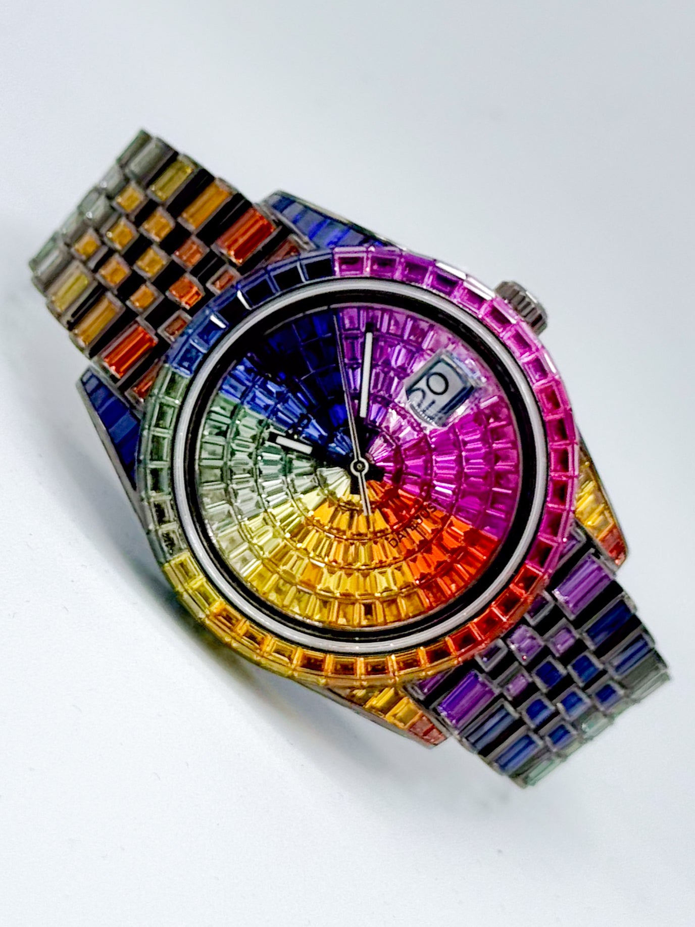 ROLEX DATEJUST 41MM