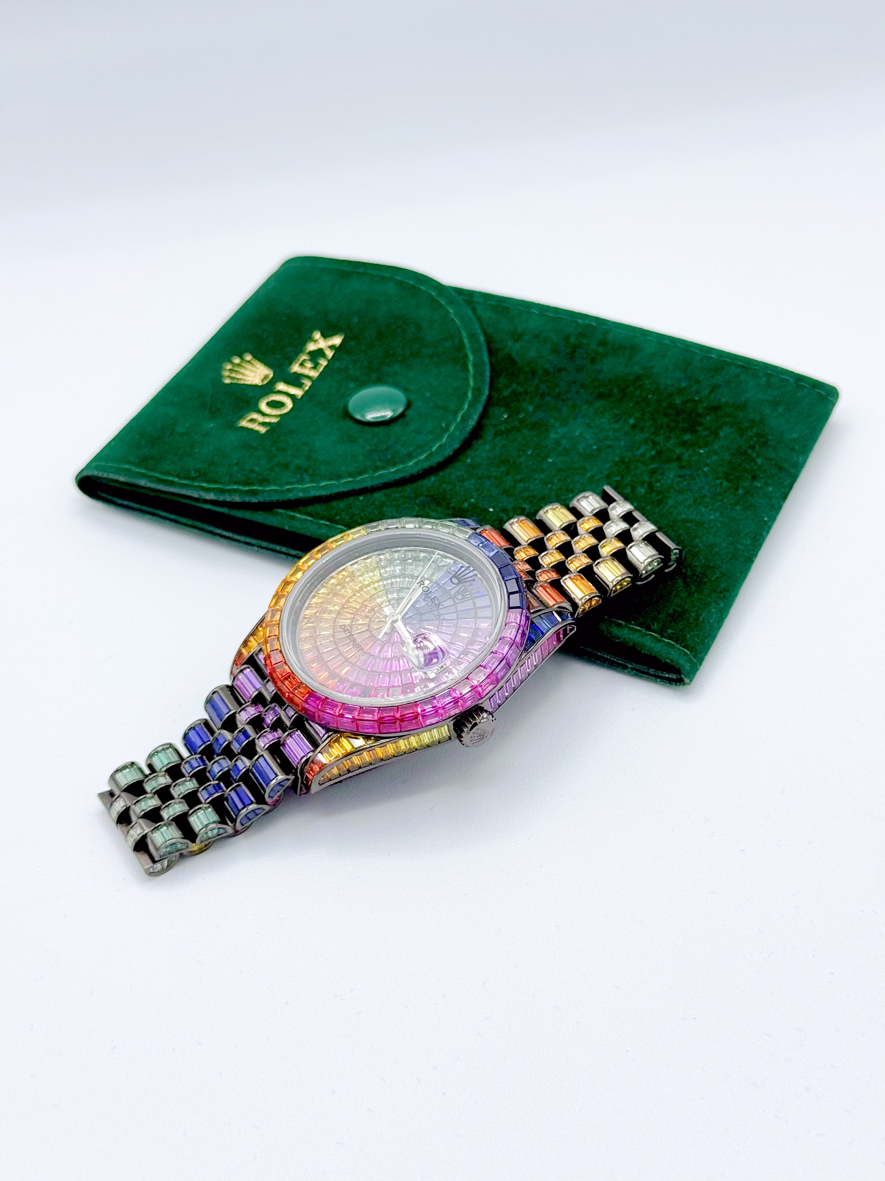 ROLEX DATEJUST 41MM
