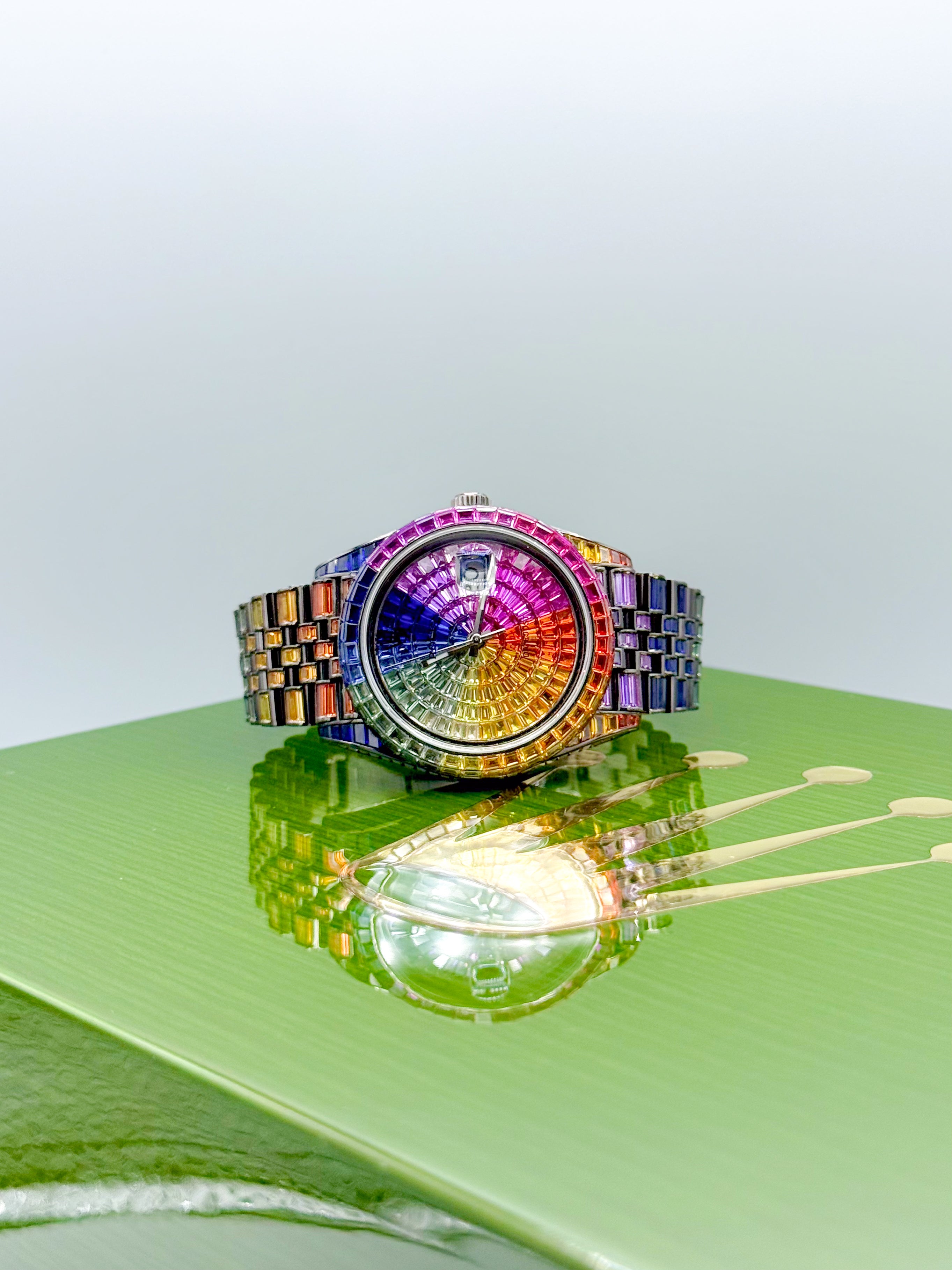 ROLEX DATEJUST 41MM