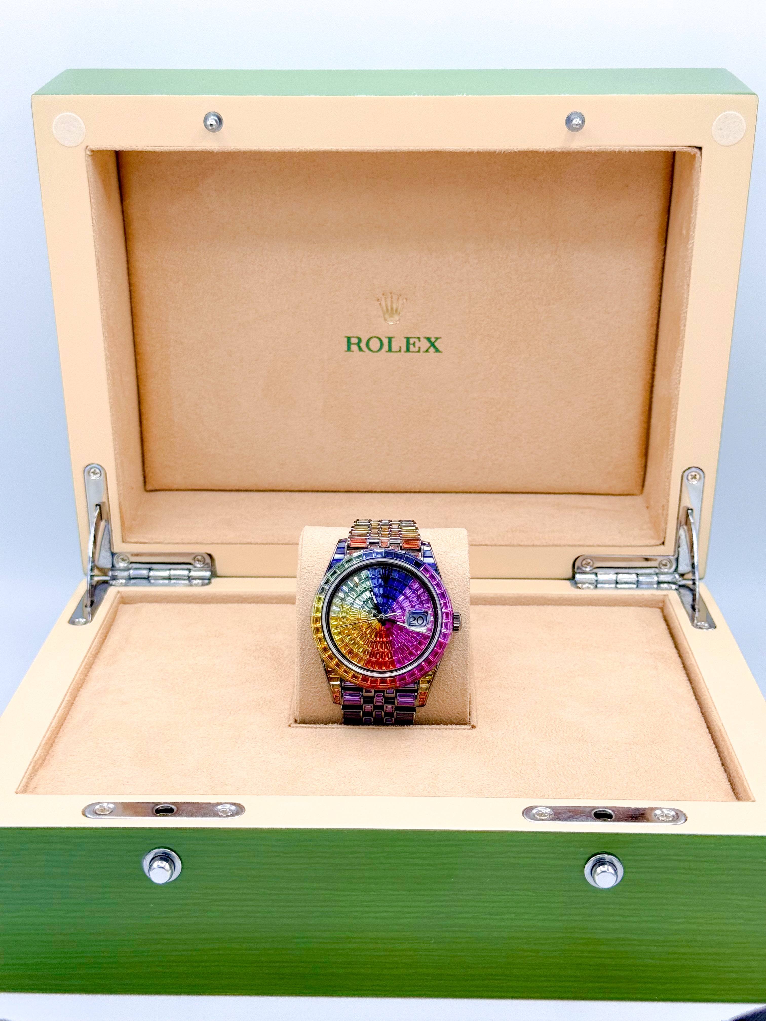 ROLEX DATEJUST 41MM