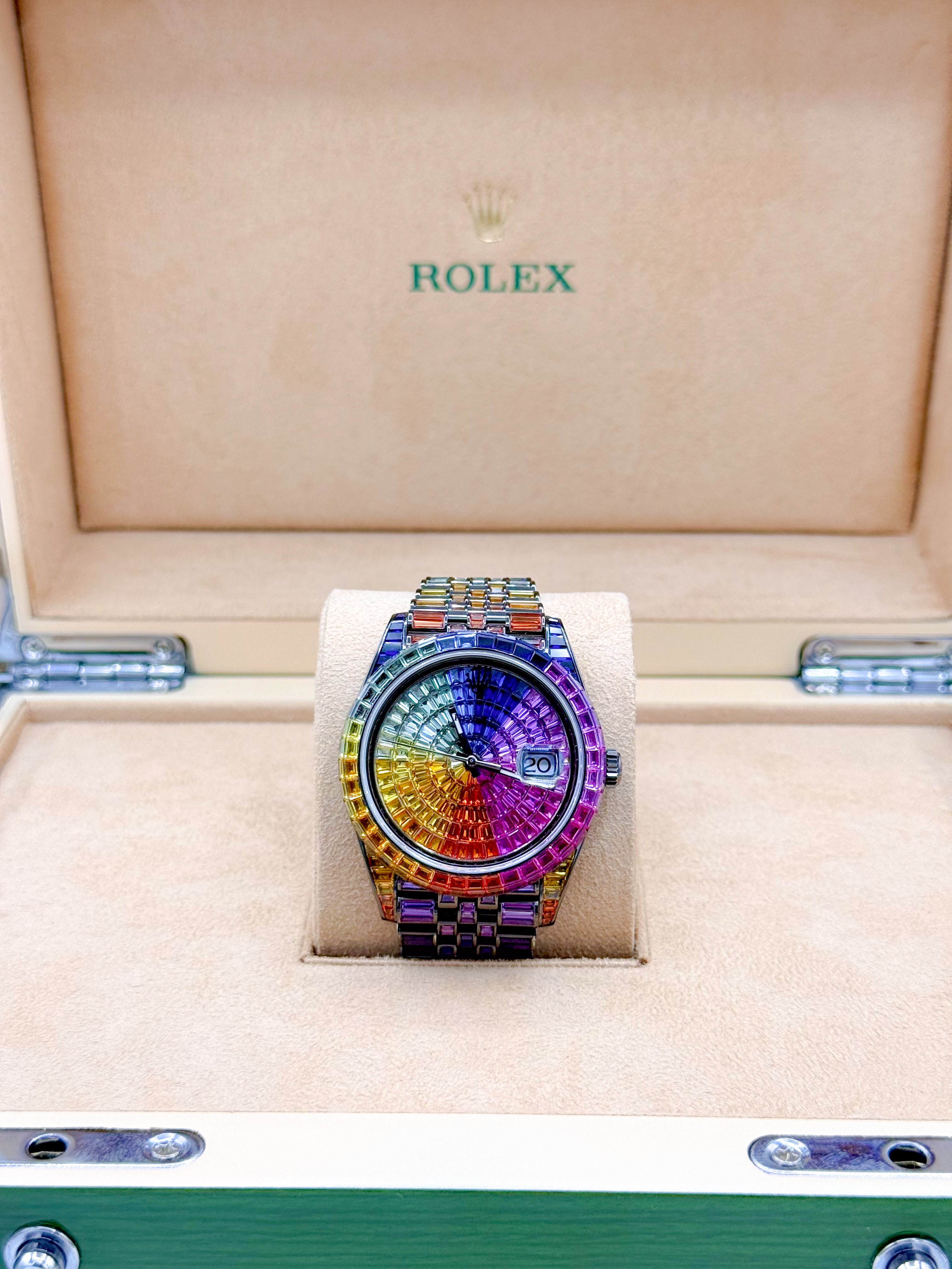 ROLEX DATEJUST 41MM