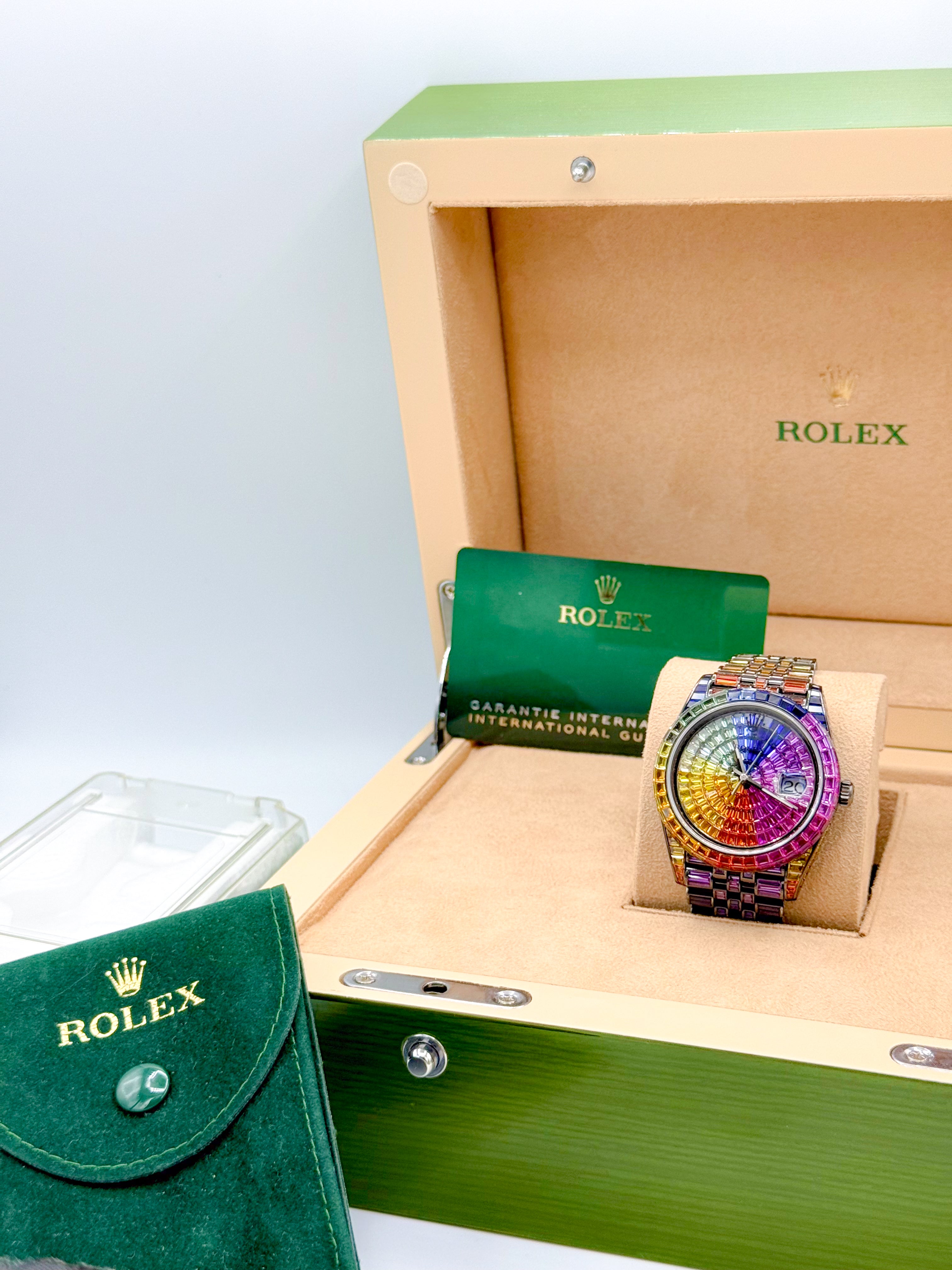 ROLEX DATEJUST 41MM